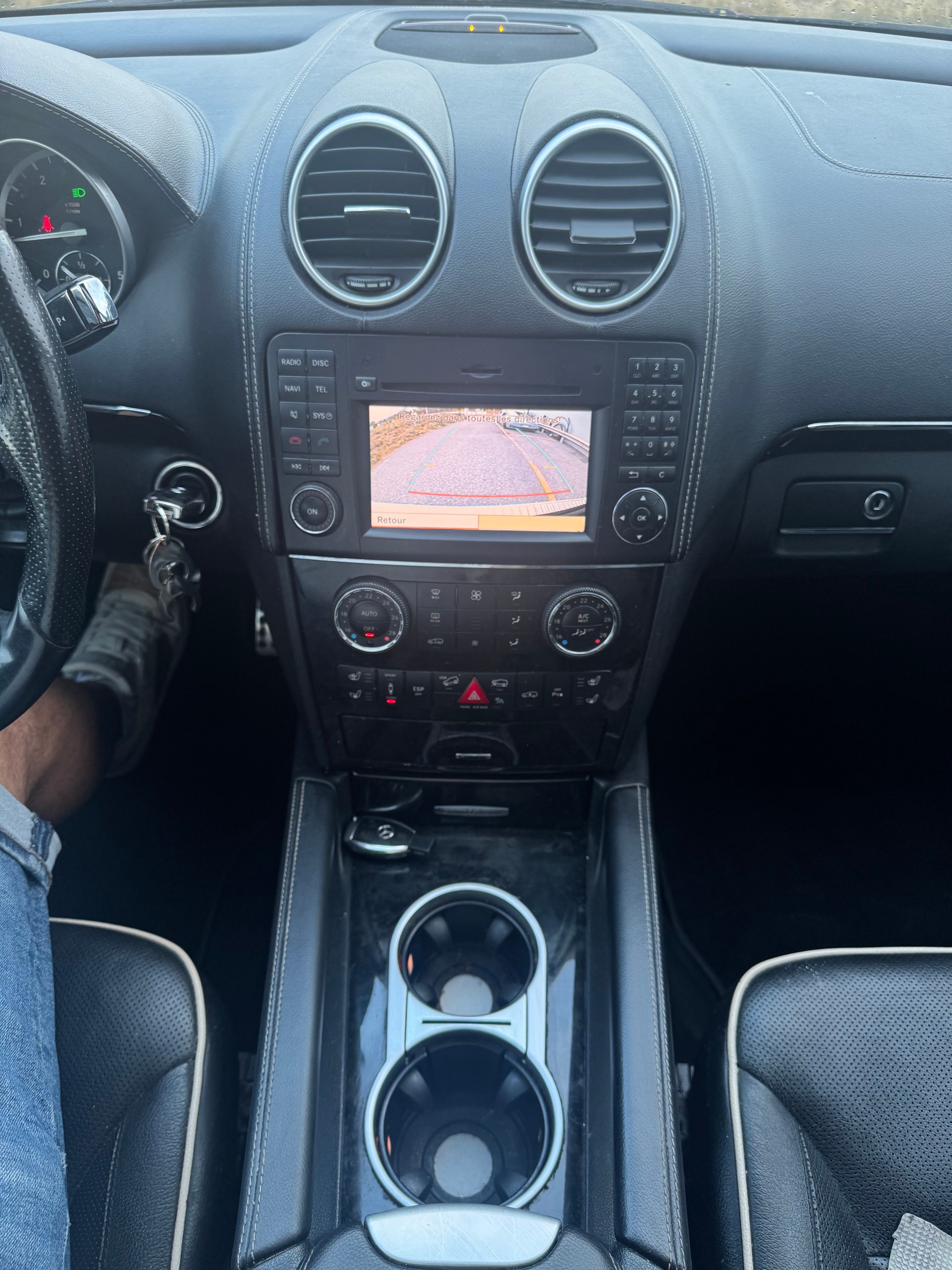 MERCEDES-BENZ ML 350 CDI 4Matic 7G-Tronic-image-10