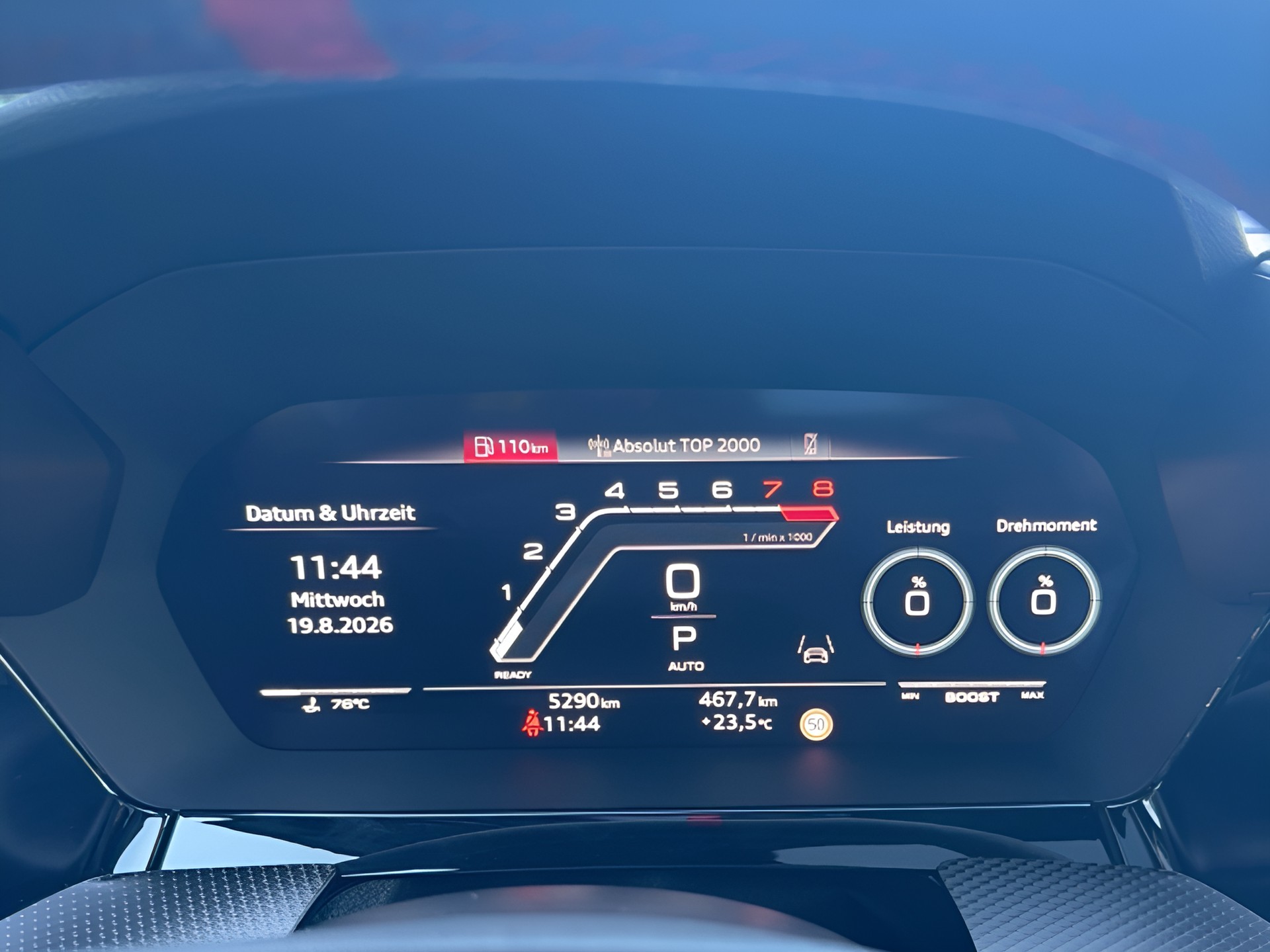 AUDI RS3 Limousine 2.5 TSI quattro S-tronic-image-17