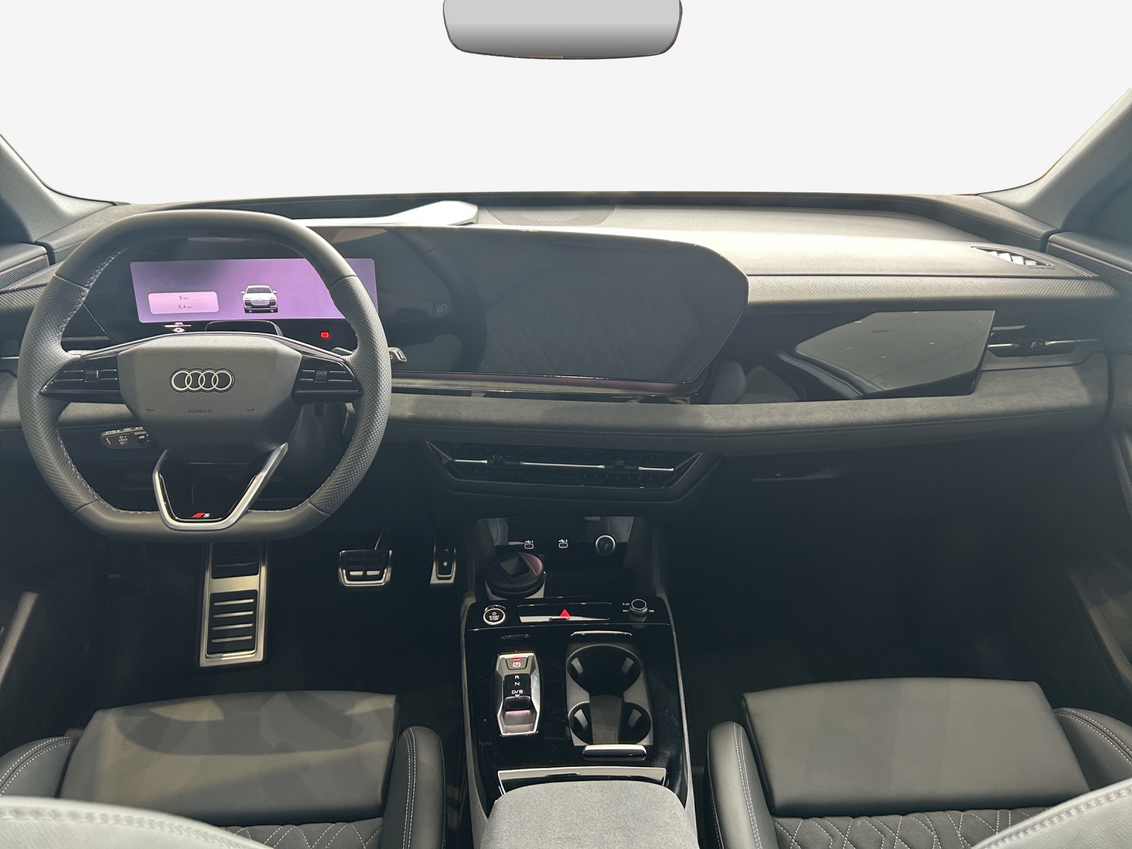 AUDI Q6 e-tron quattro-image-8