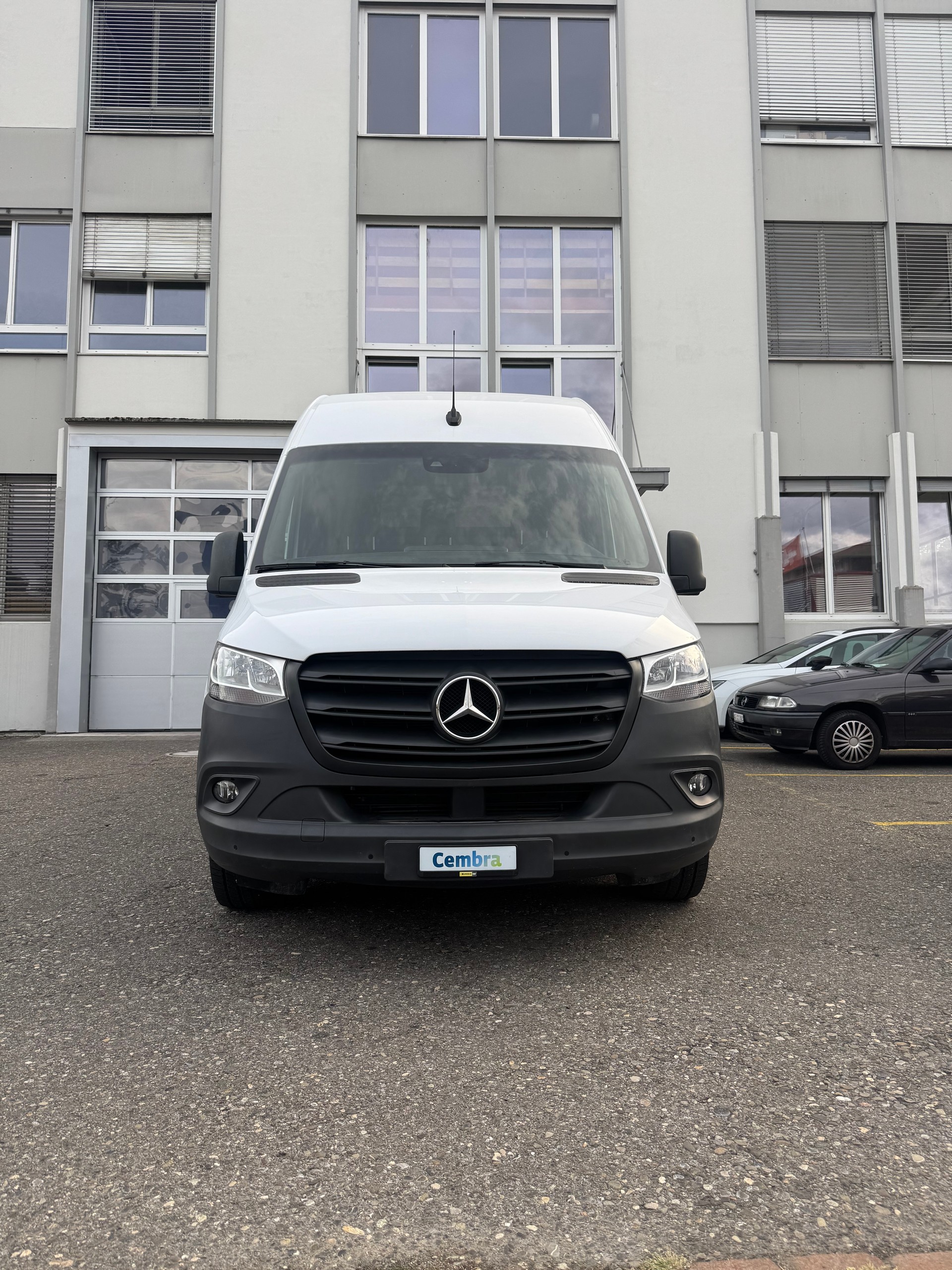 MERCEDES-BENZ Sprinter 316 CDI Standard 7G-TRONIC-image-0