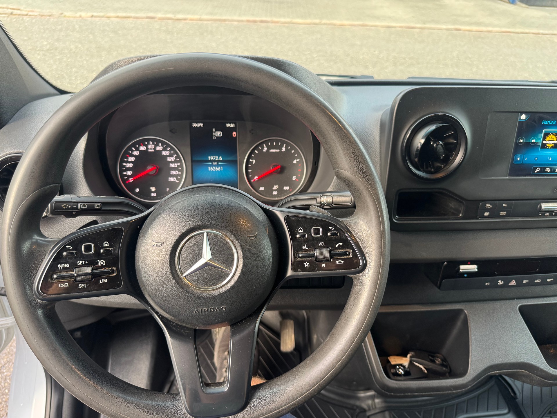MERCEDES-BENZ Sprinter 316 CDI Standard 7G-TRONIC-image-12