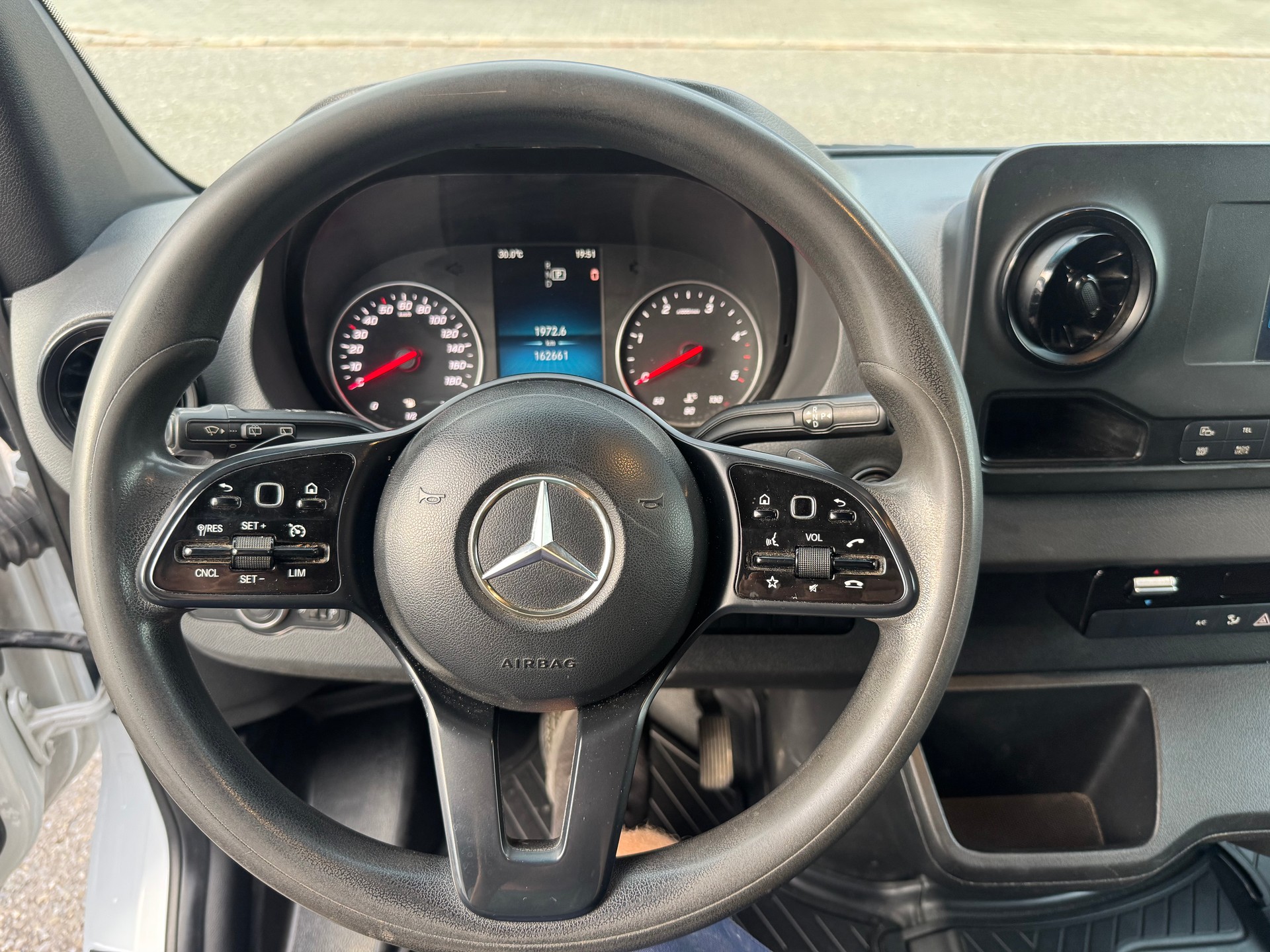 MERCEDES-BENZ Sprinter 316 CDI Standard 7G-TRONIC-image-10