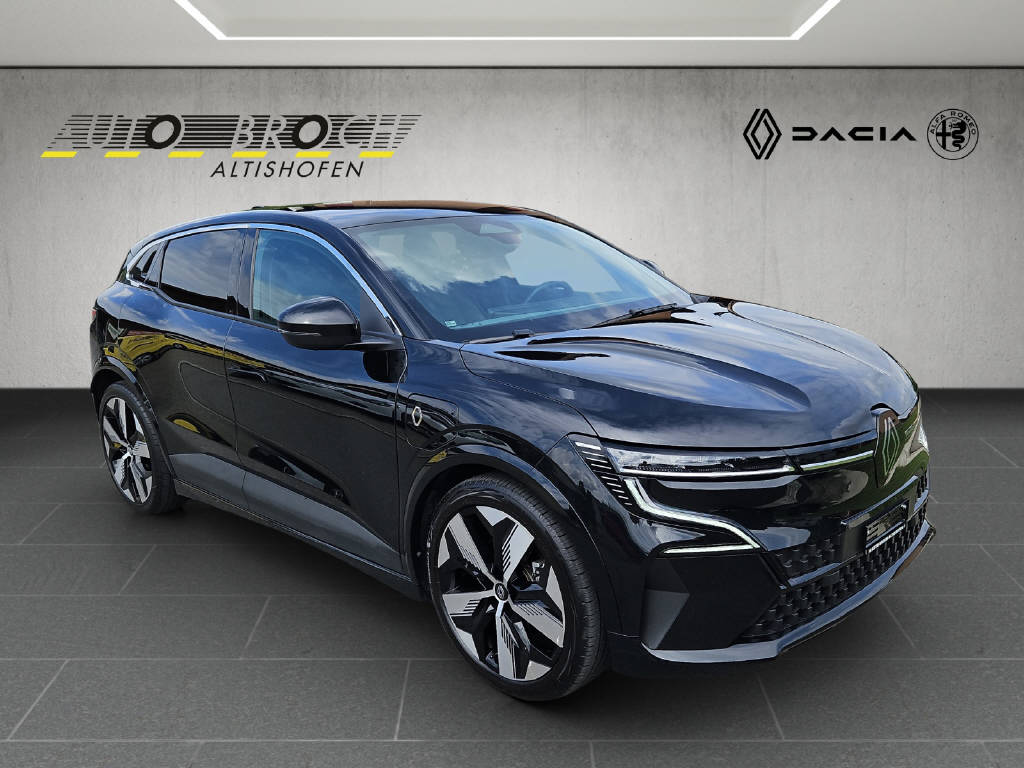 RENAULT Mégane E-Tech techno