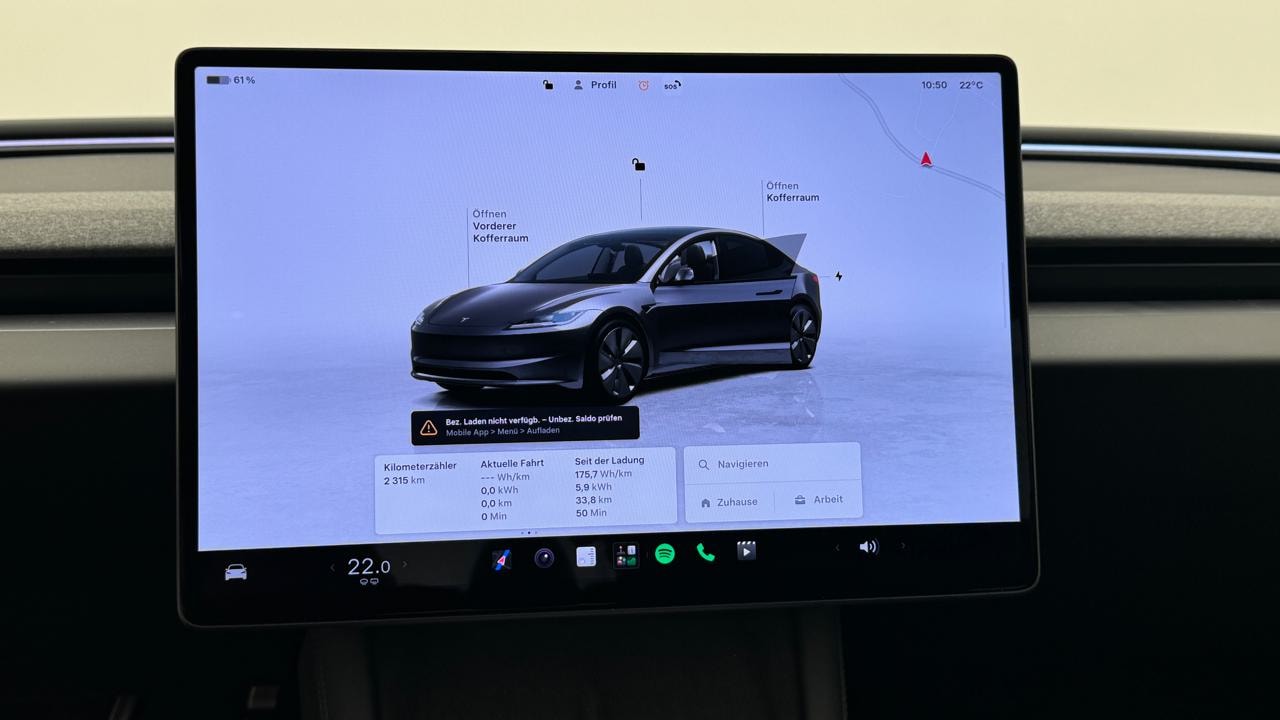 TESLA Model 3 Long Range Dual Motor AWD-image-7