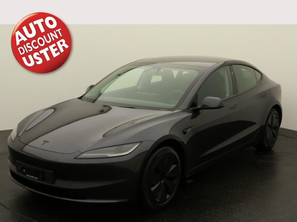 TESLA Model 3 Long Range Dual Motor AWD