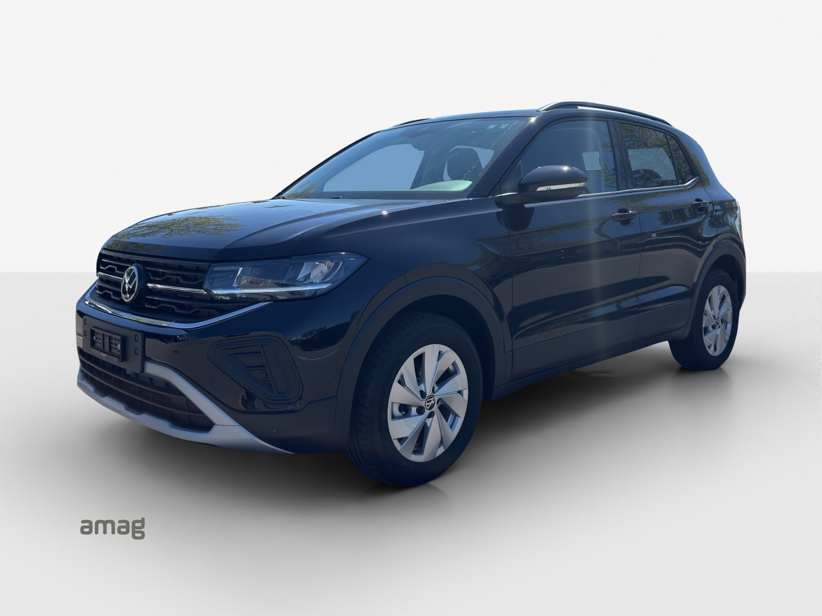 VW T-Cross 1.5 TSI EVO ACT Life DSG-image-0