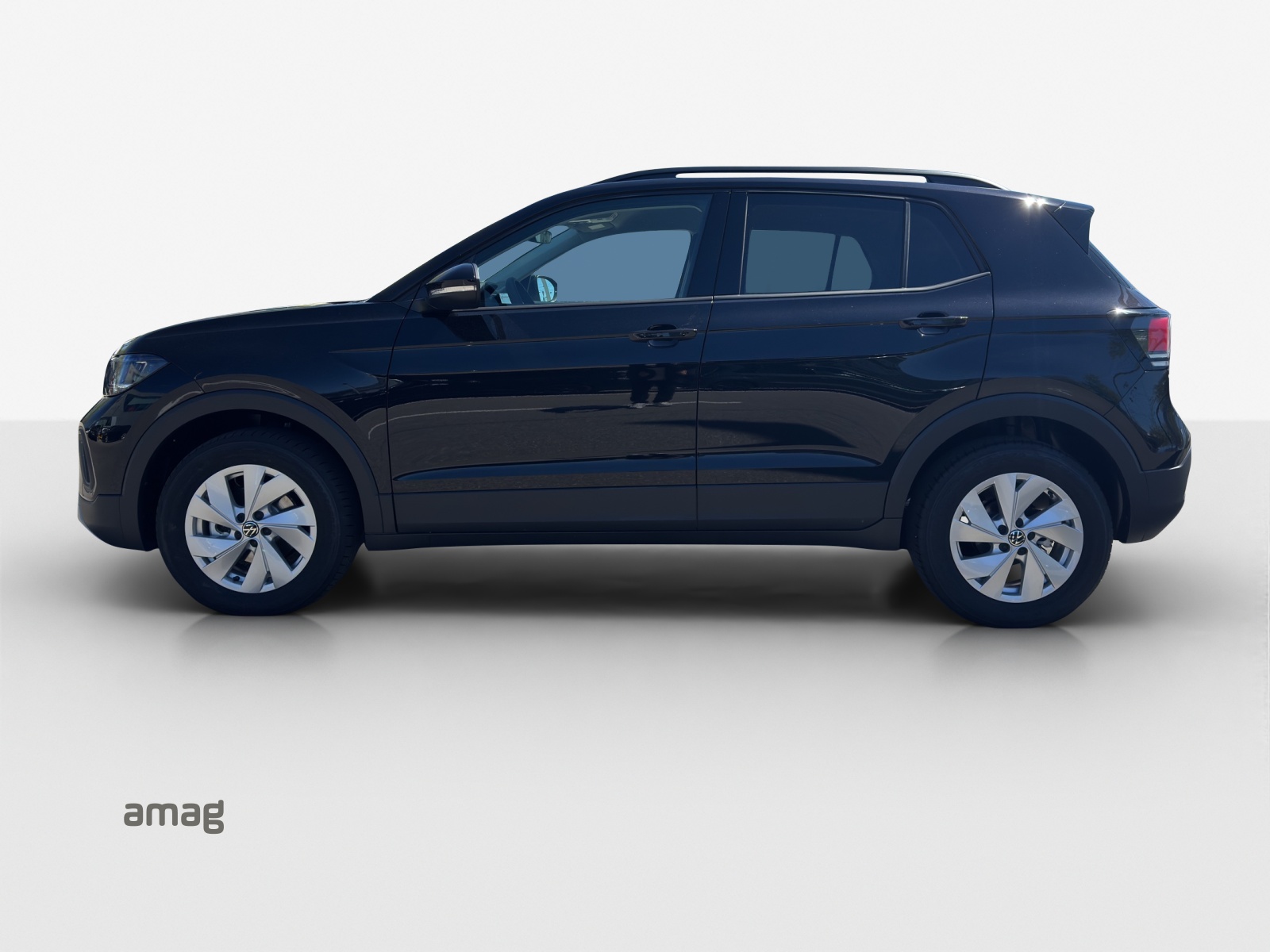 VW T-Cross 1.5 TSI EVO ACT Life DSG-image-1