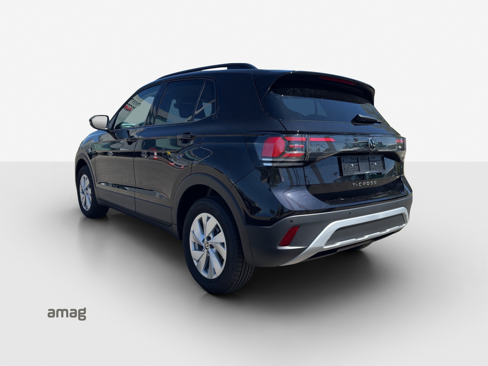 VW T-Cross 1.5 TSI EVO ACT Life DSG-image-2