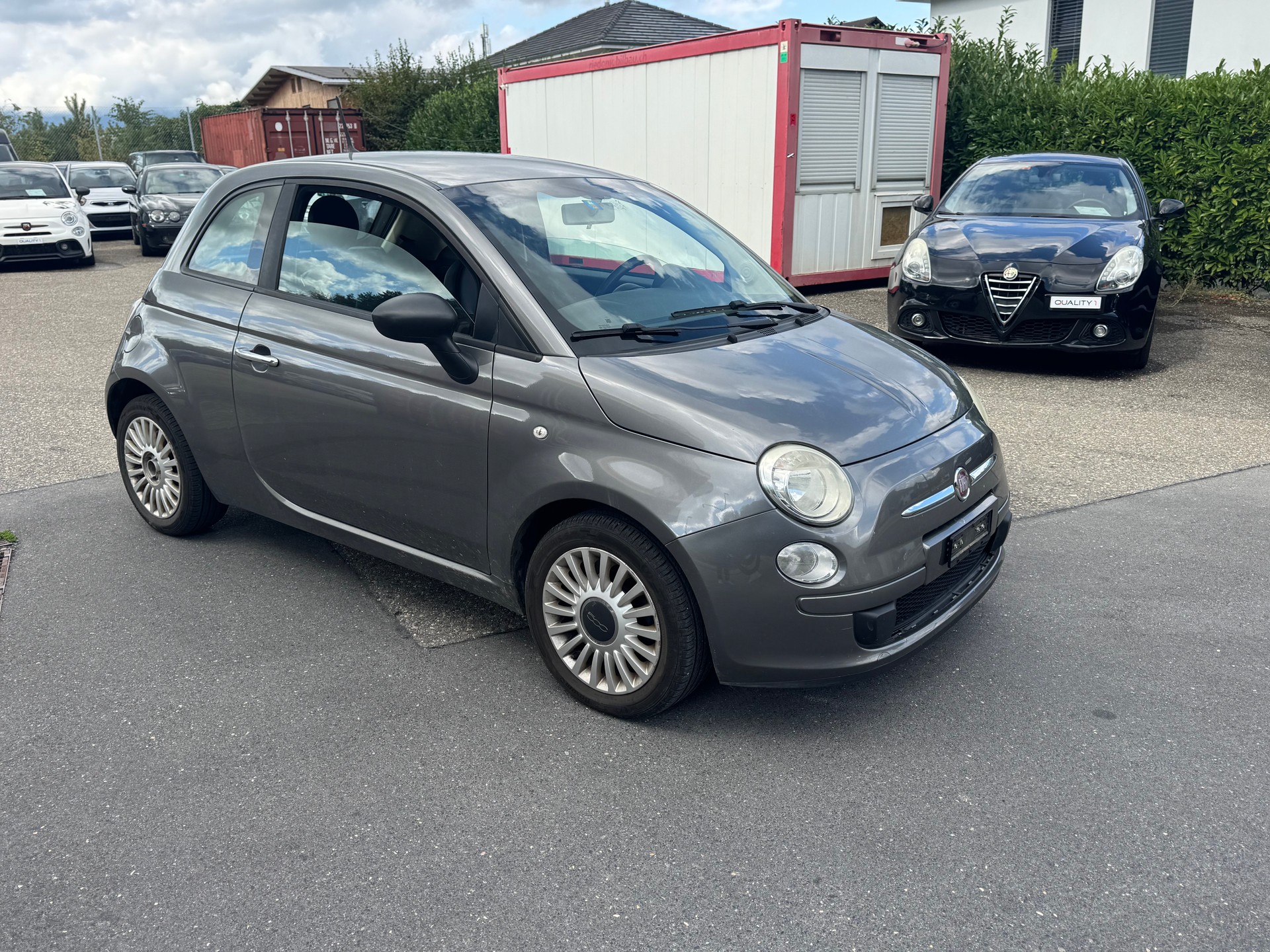 FIAT 500 1.2 Pop-image-1