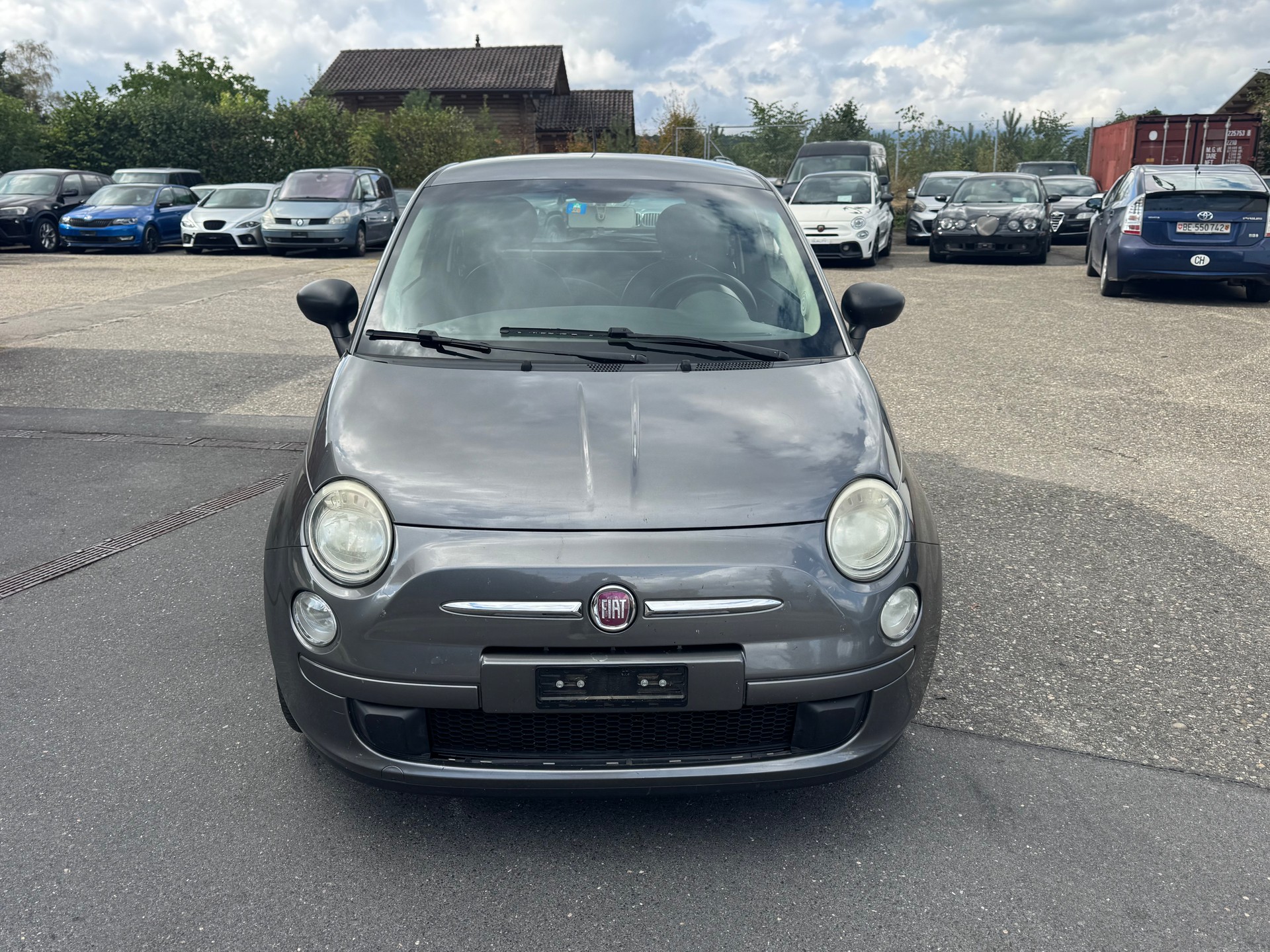 FIAT 500 1.2 Pop-image-0