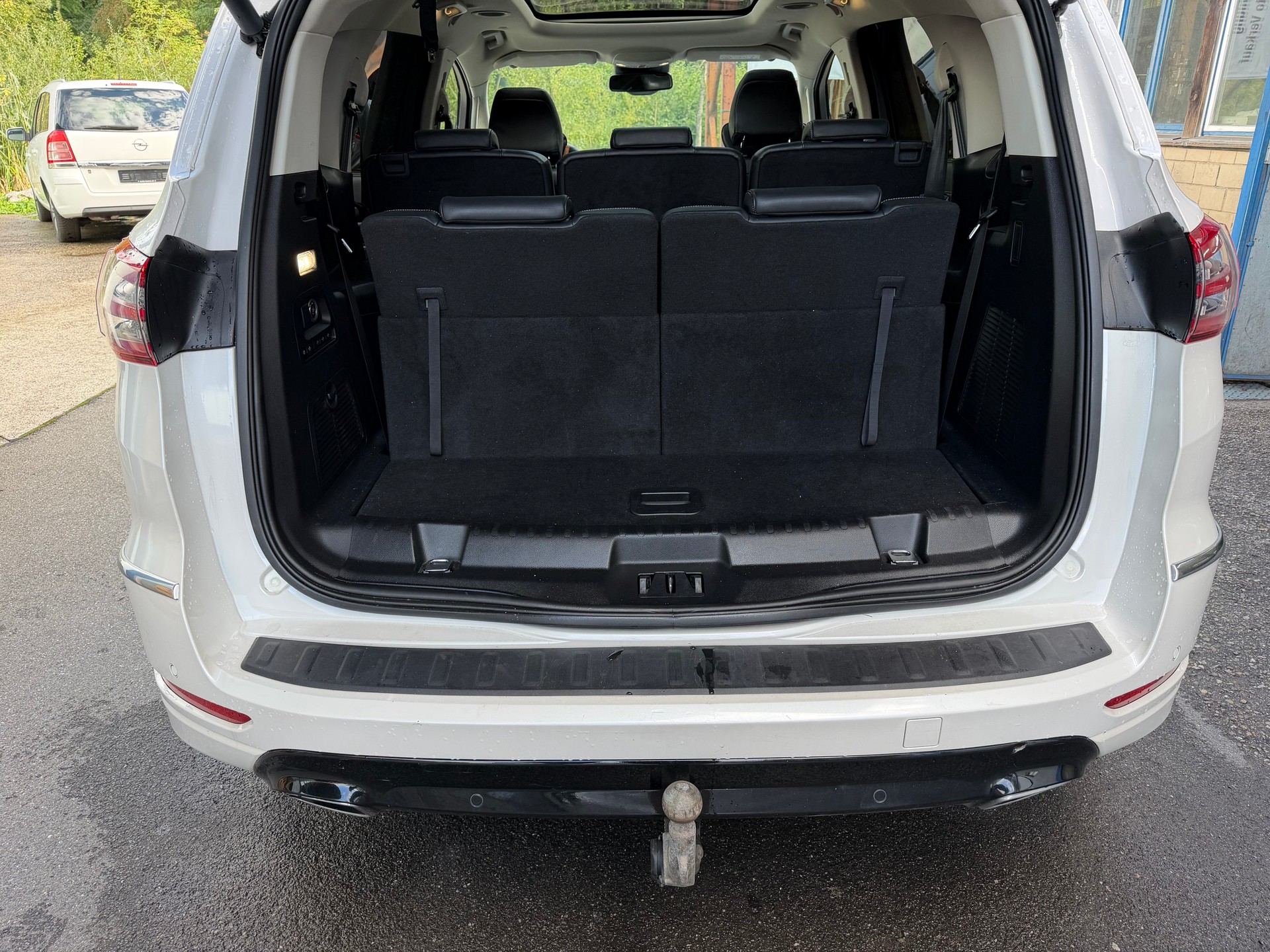 FORD S-Max 2.0 TDCi Vignale Automatic-image-8