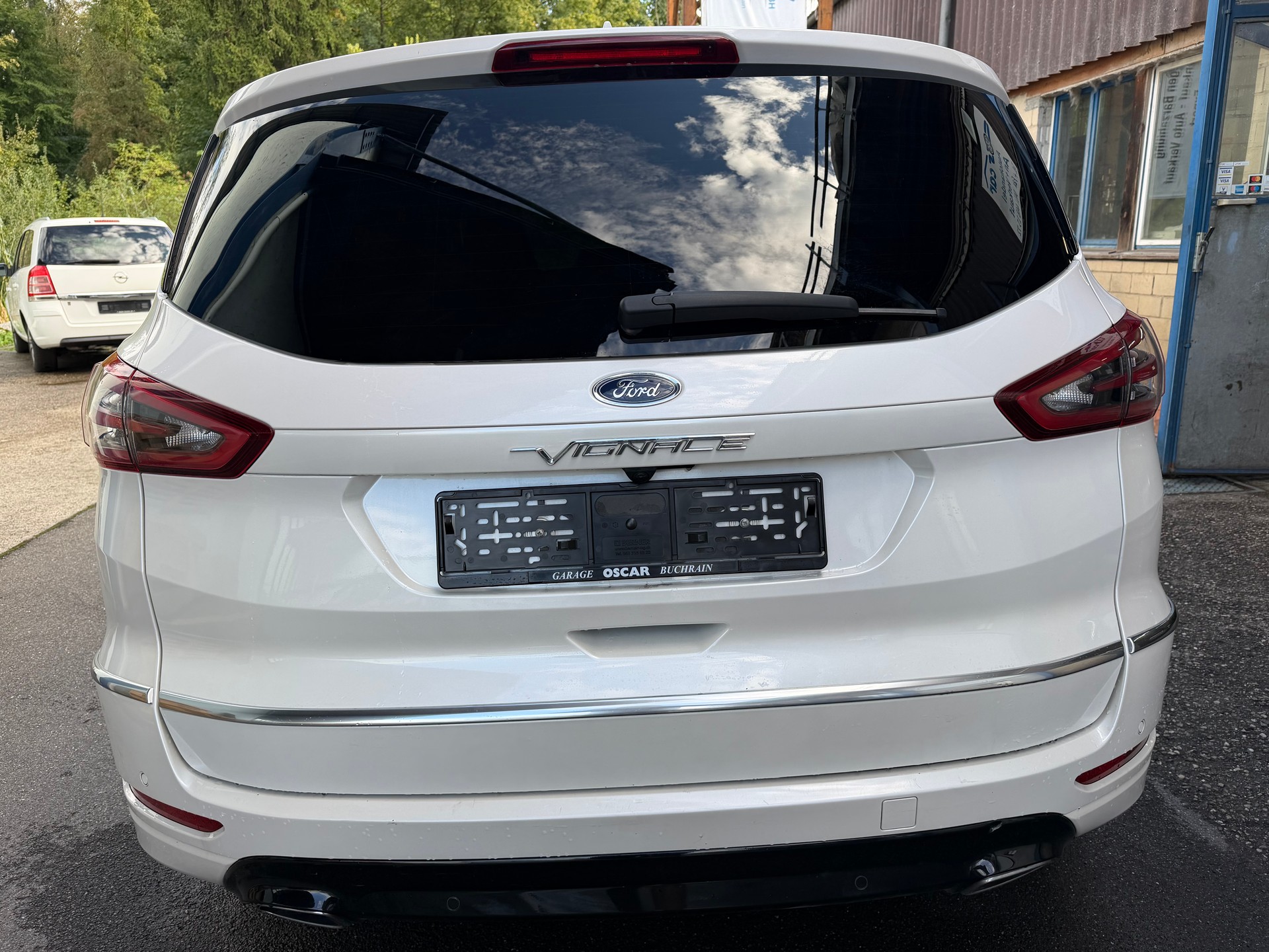 FORD S-Max 2.0 TDCi Vignale Automatic-image-11
