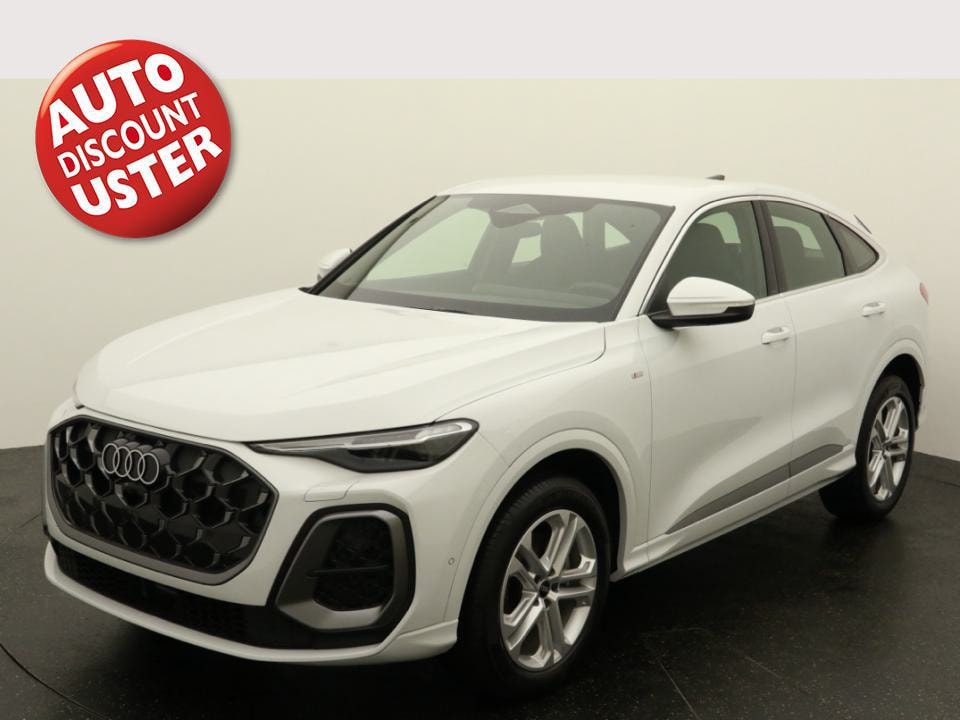 AUDI Q5 Sportback TFSI quattro S Line 150 kW S-tronic-image-0