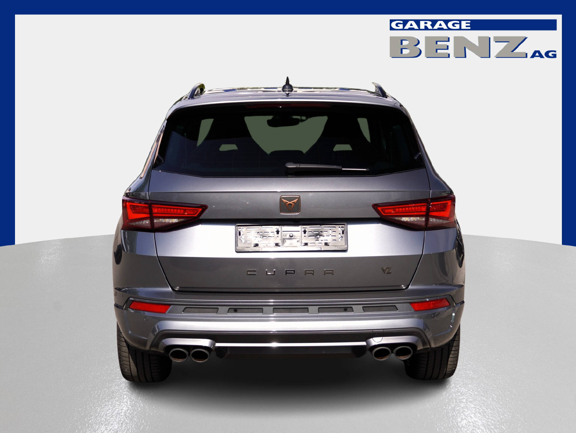 CUPRA Ateca 2.0 TSI VZ 4Drive DSG-image-2