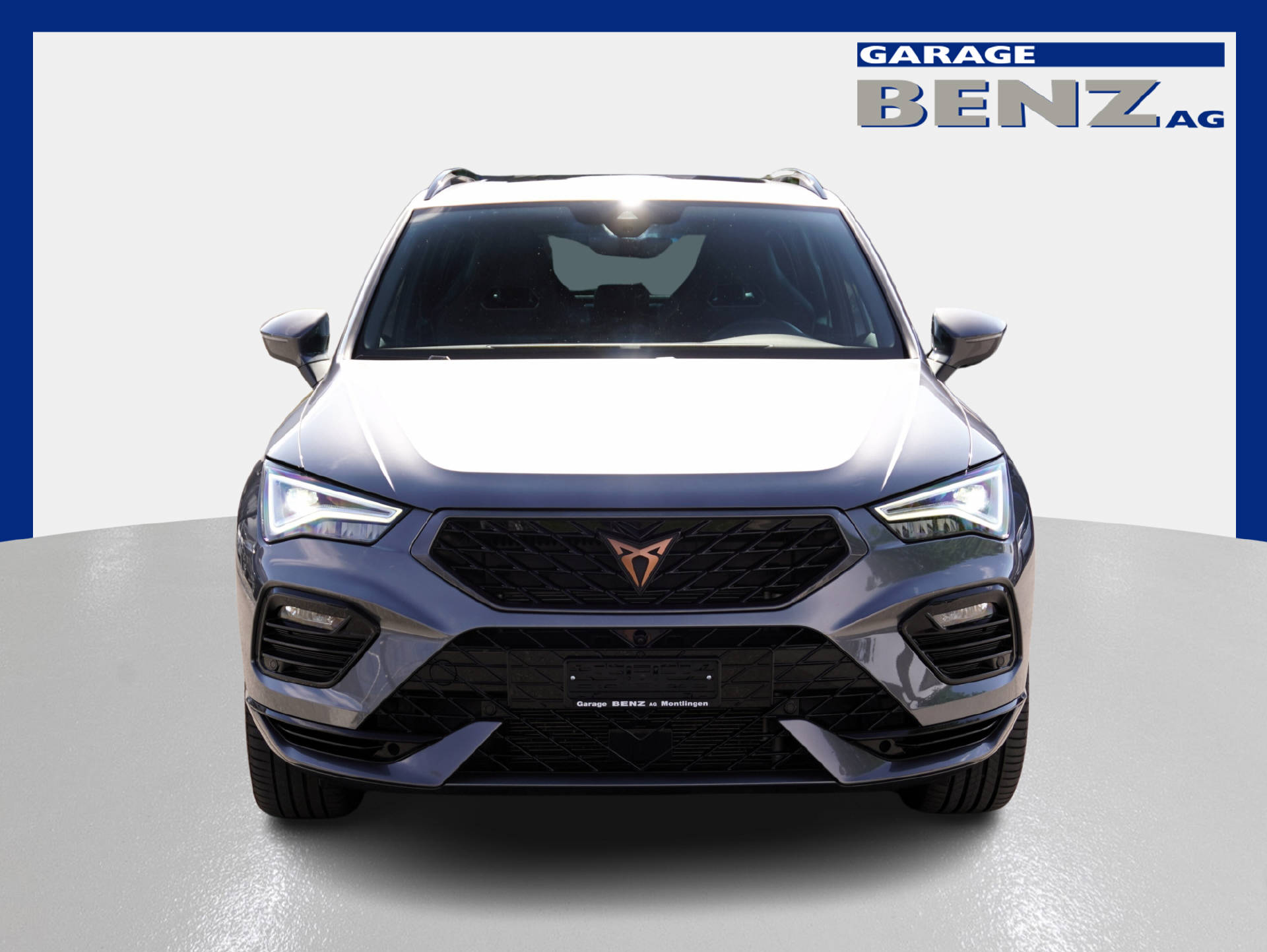 CUPRA Ateca 2.0 TSI VZ 4Drive DSG-image-1