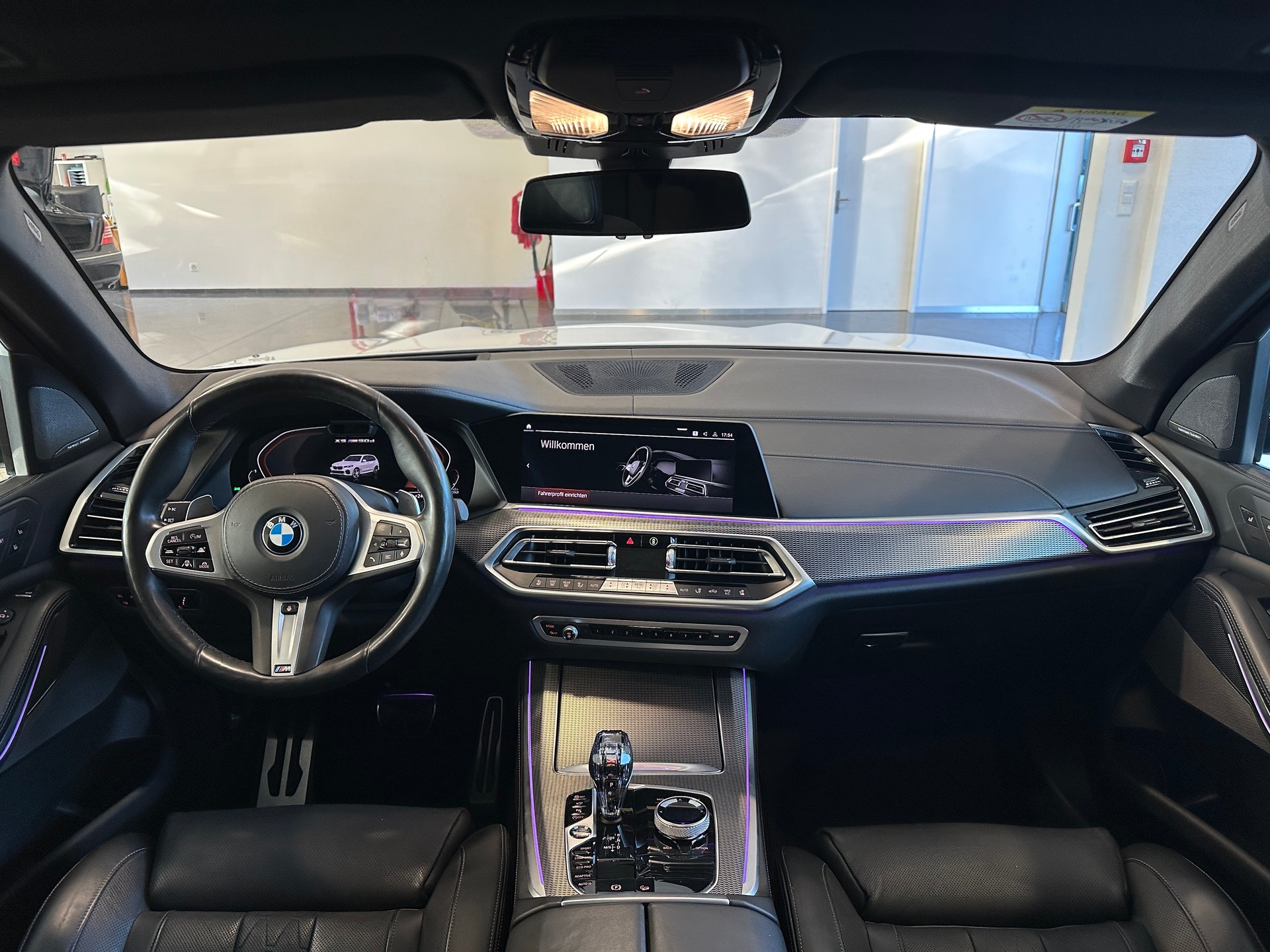 BMW X5 xDrive M50d Steptronic-showroom-element-1
