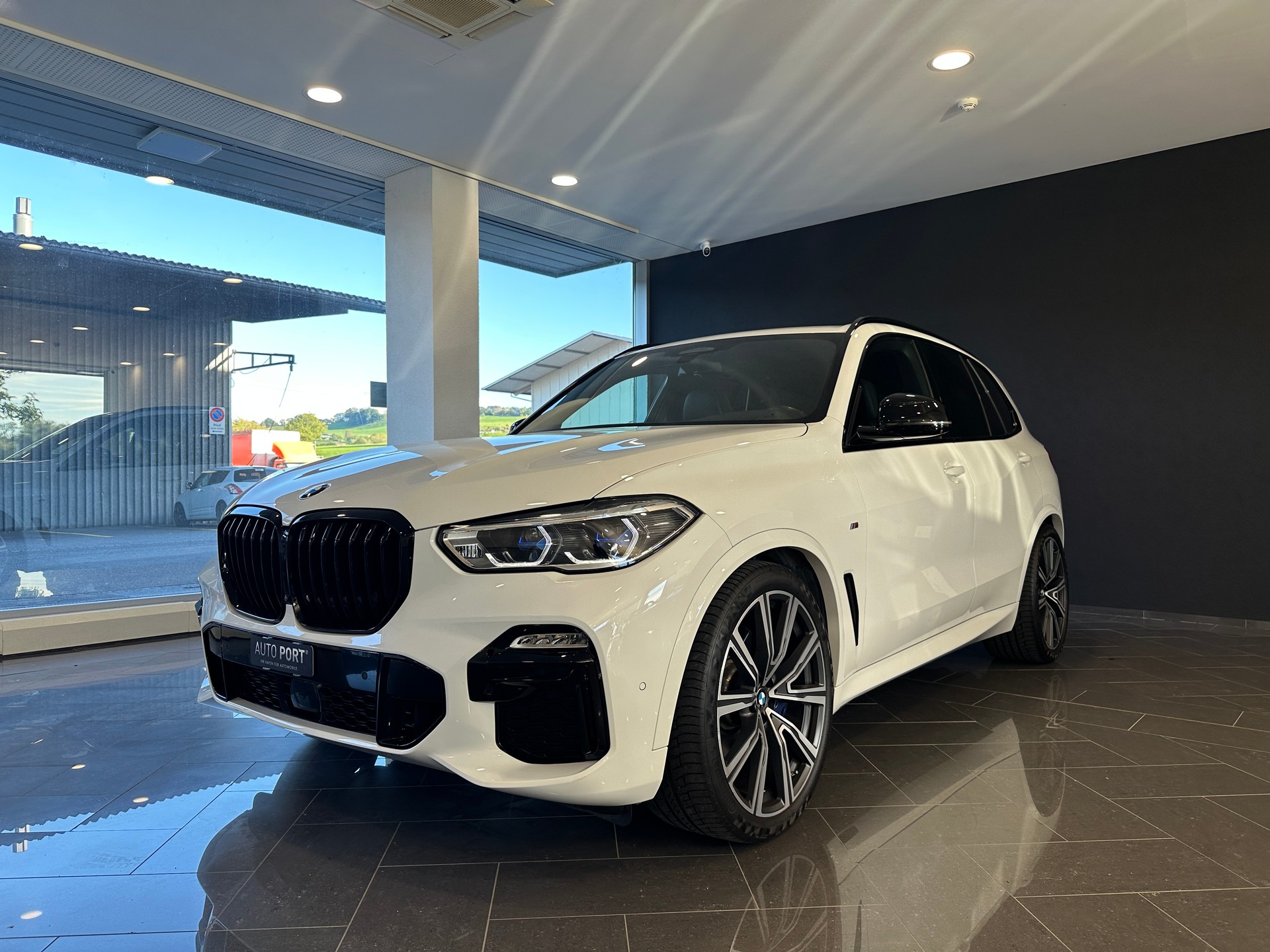 BMW X5 xDrive M50d Steptronic-image-4