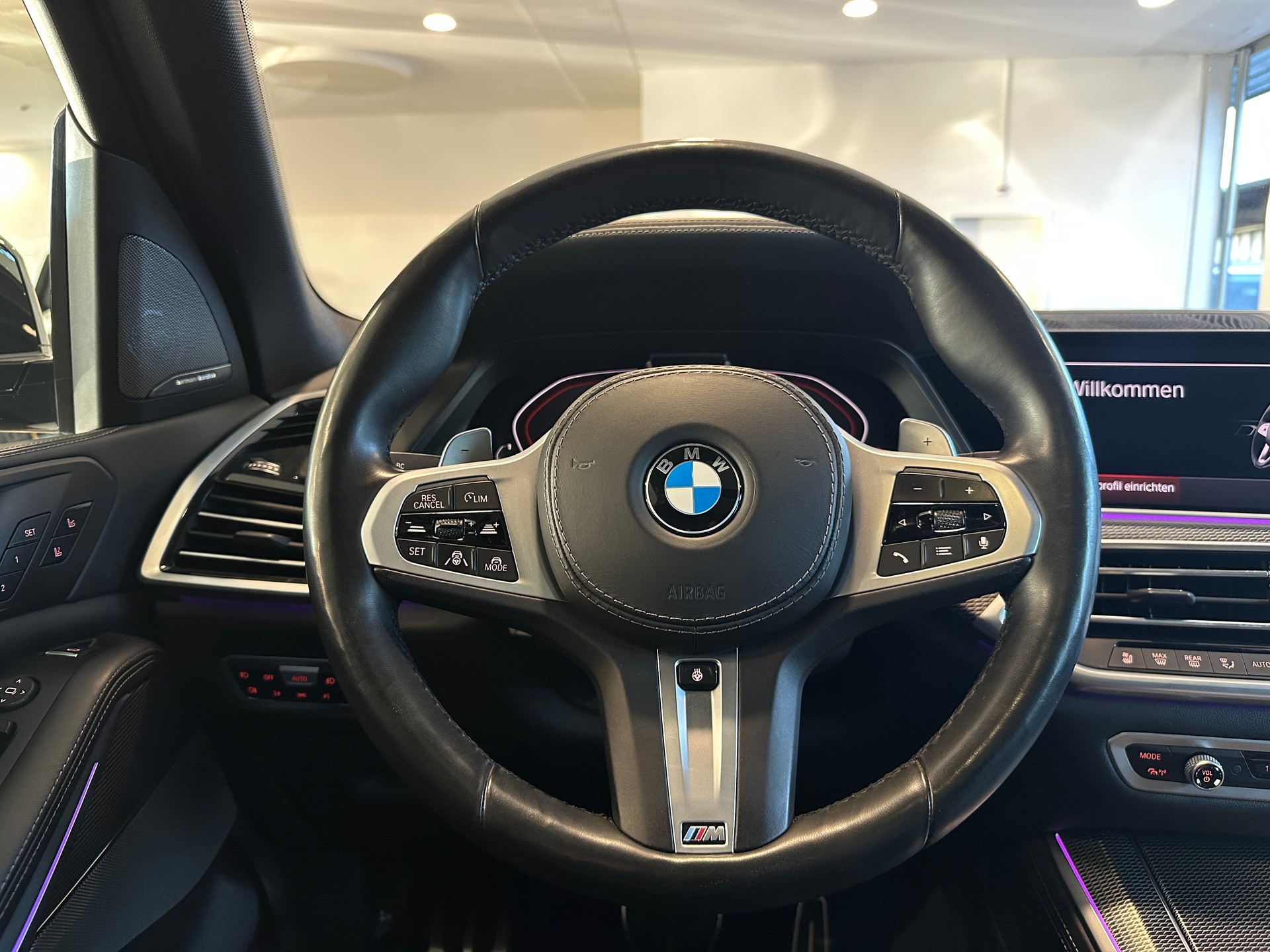BMW X5 xDrive M50d Steptronic-image-19