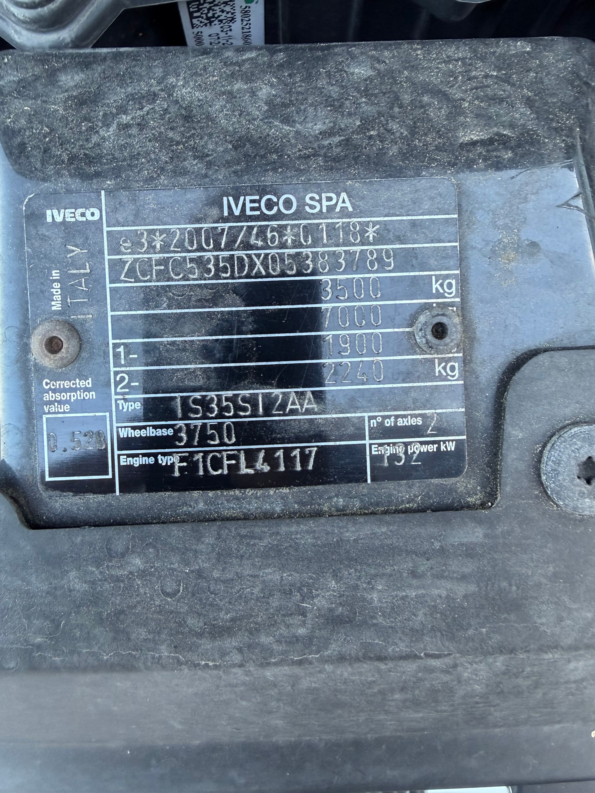 IVECO 35 S 18H A8 D-image-9