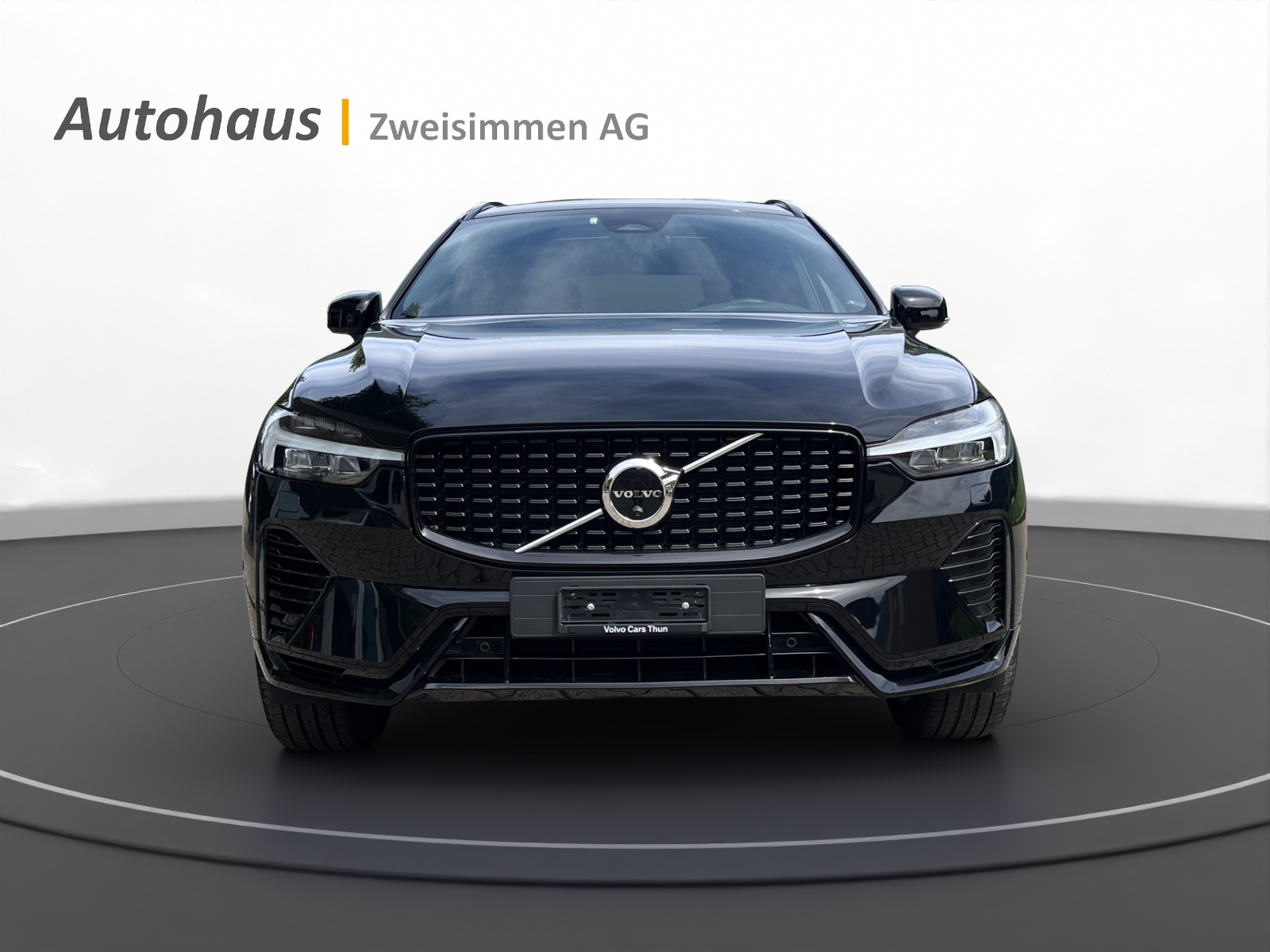 VOLVO XC60 T8 eAWD PluginHybrid Ultimate Dark Geartronic-image-3