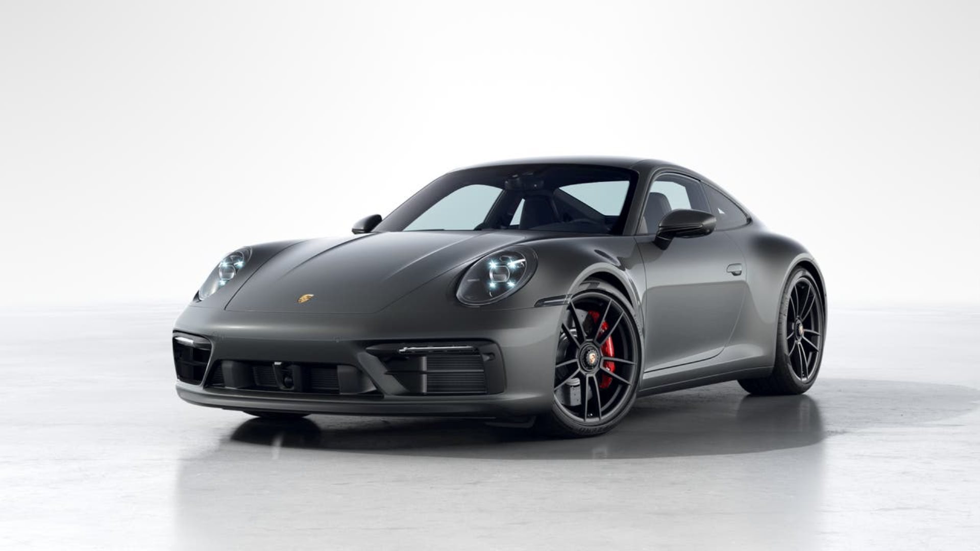PORSCHE 911 Carrera 4 GTS