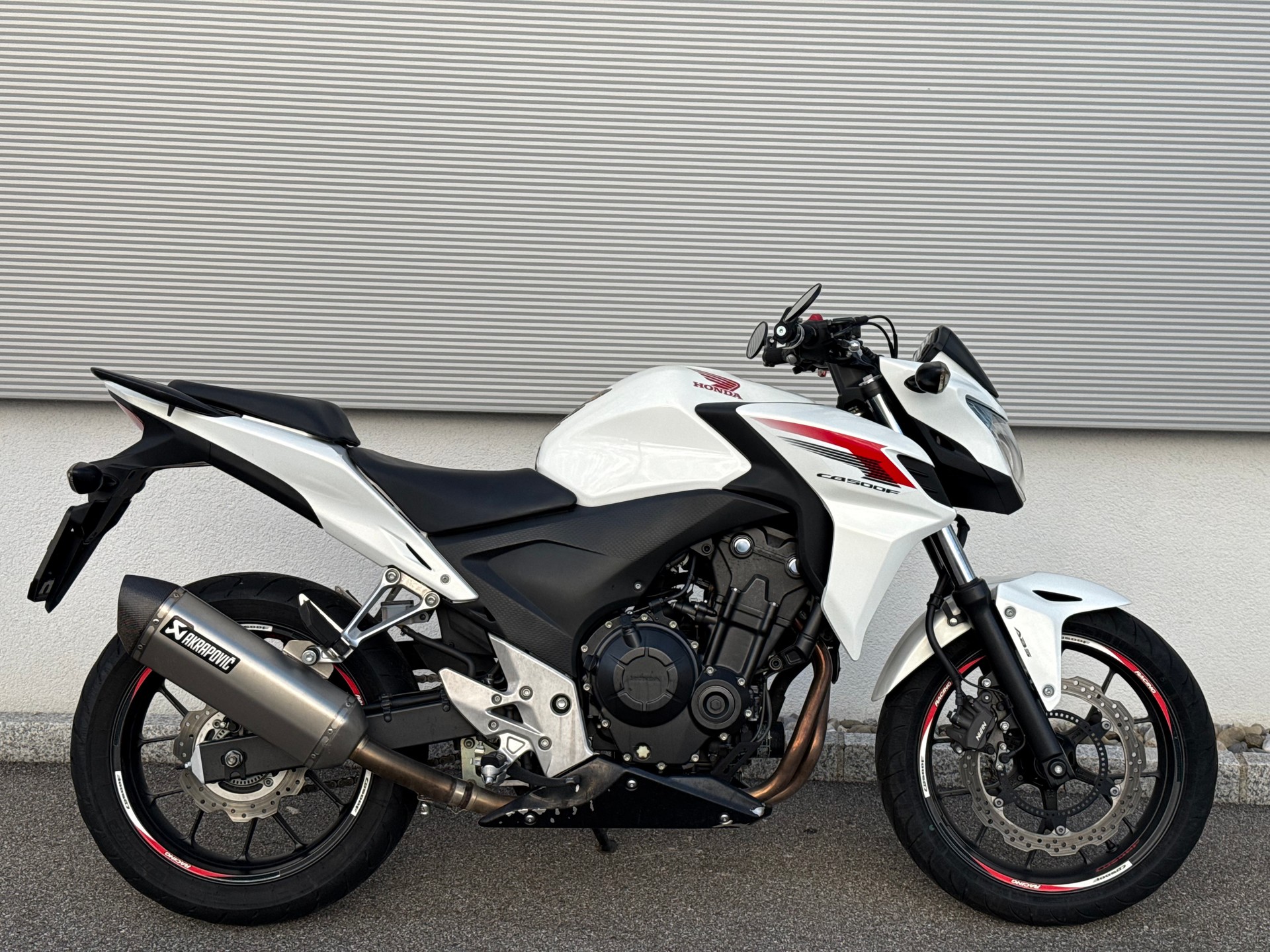 HONDA CB 500 FA ABS (35kW)