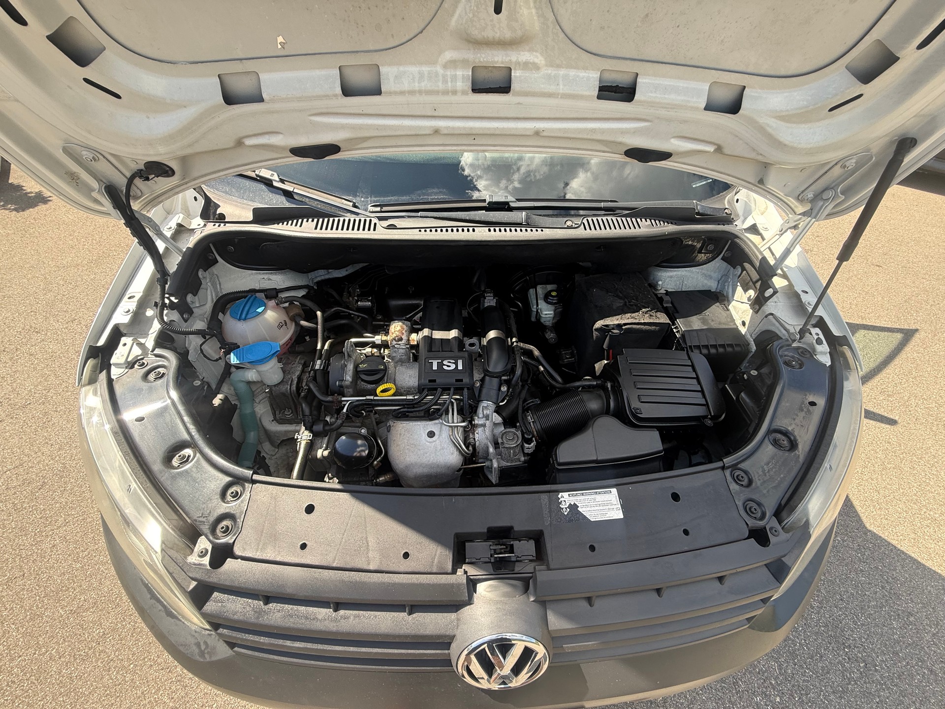 VW Caddy 1.2 TSI-image-11