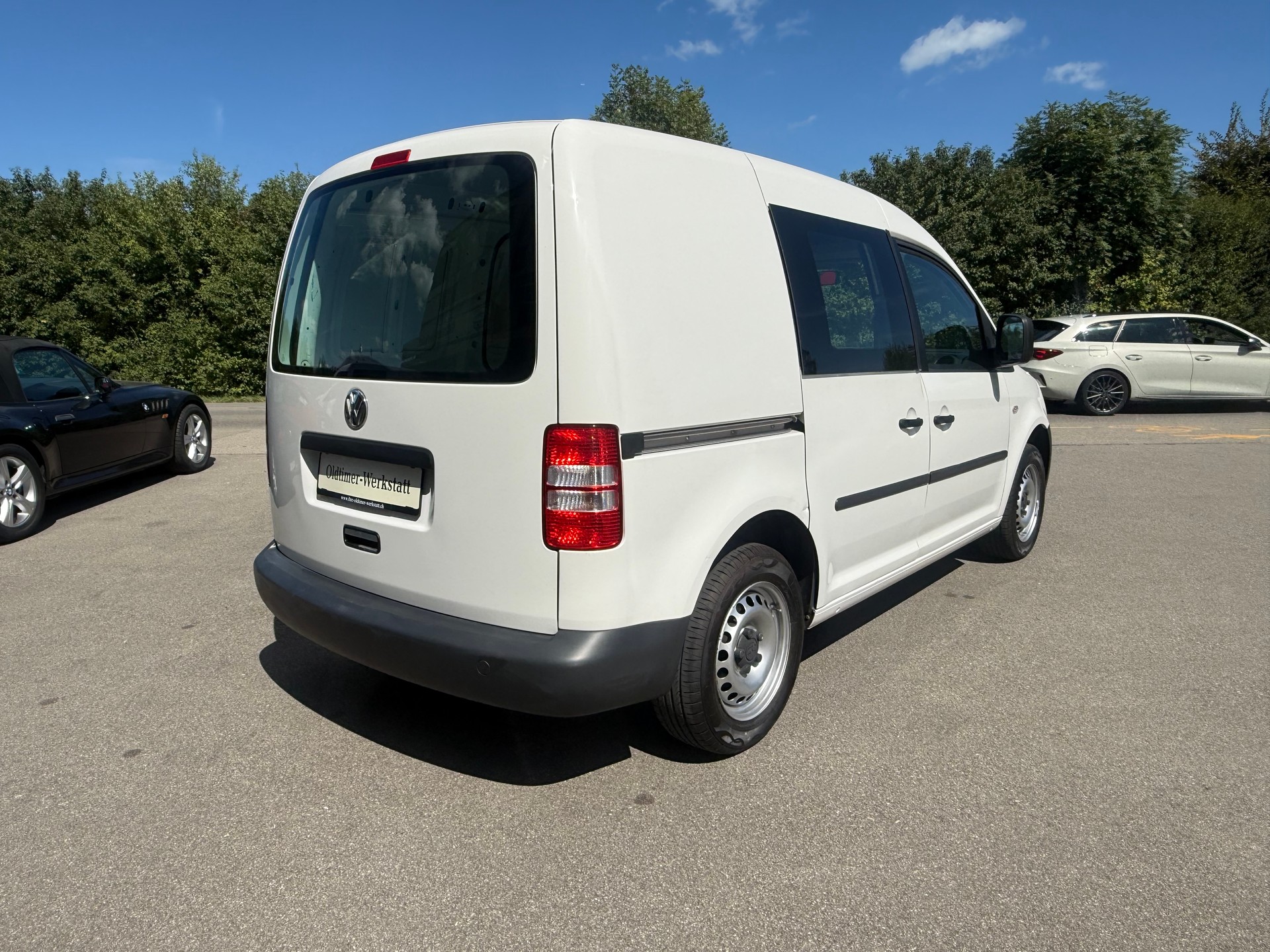 VW Caddy 1.2 TSI-image-4