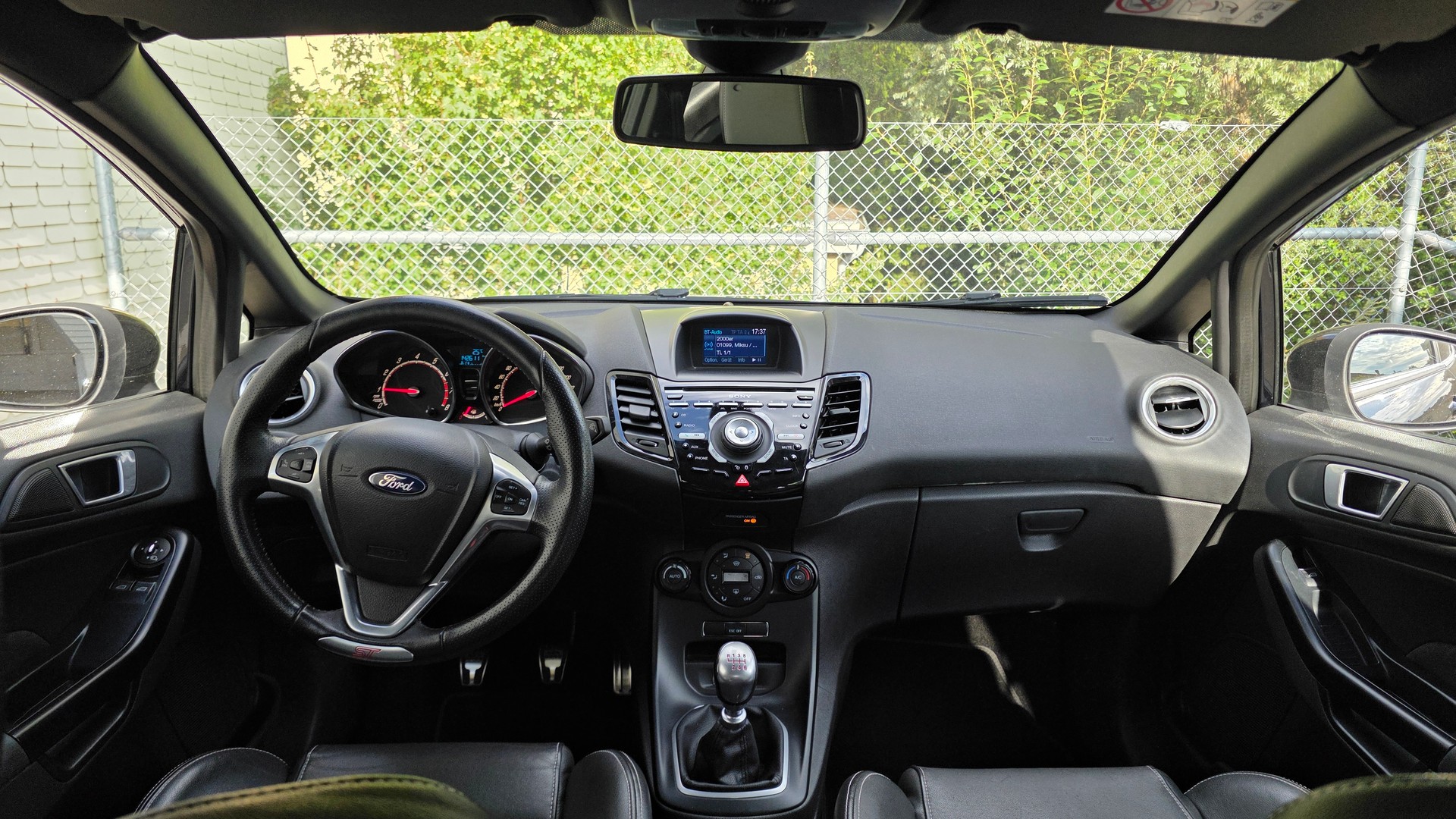 FORD 1.6 EcoB ST-1-image-7