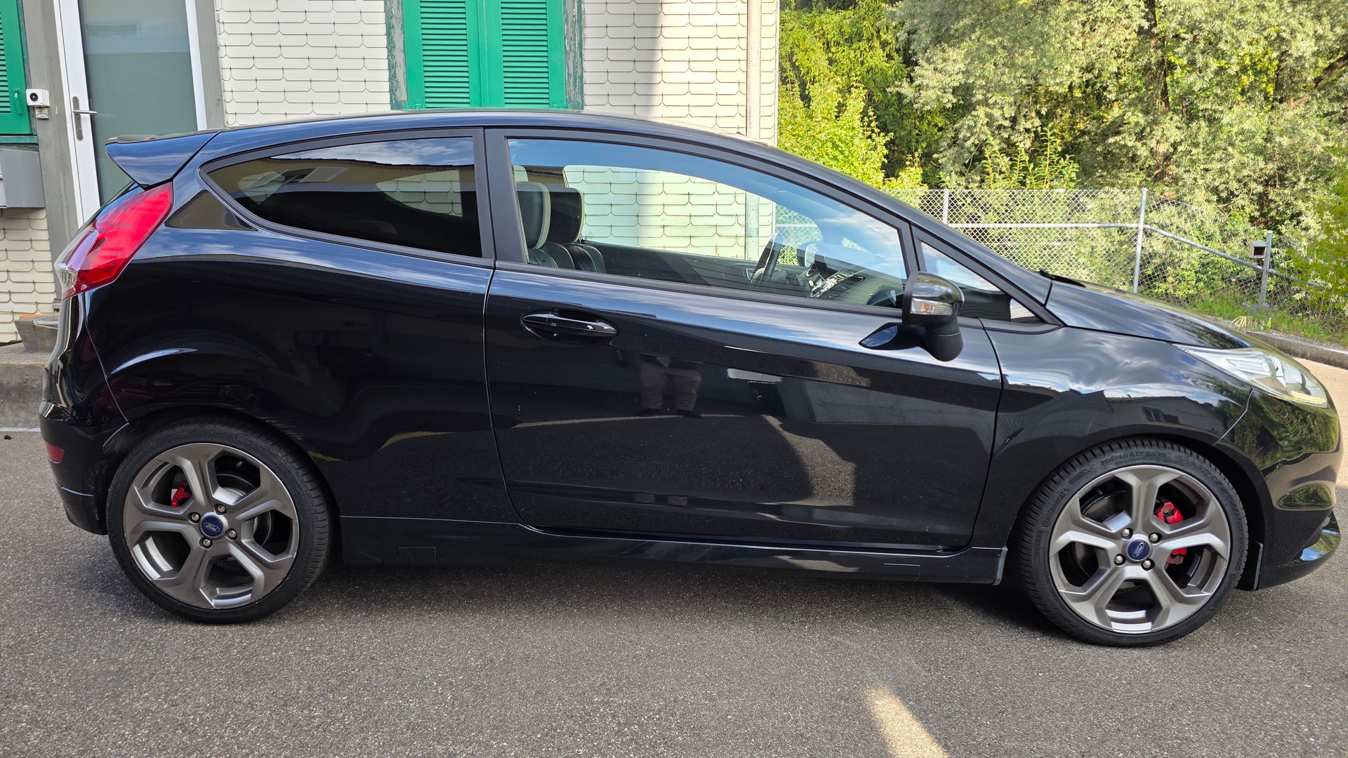 FORD 1.6 EcoB ST-1-image-2