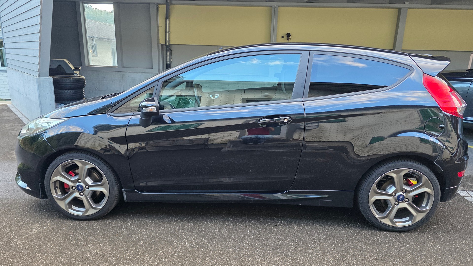 FORD 1.6 EcoB ST-1-image-4
