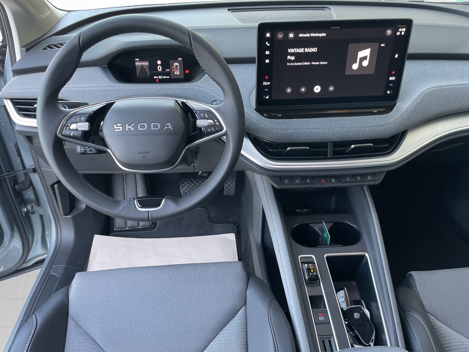 SKODA Enyaq 85 Dynamic-image-9