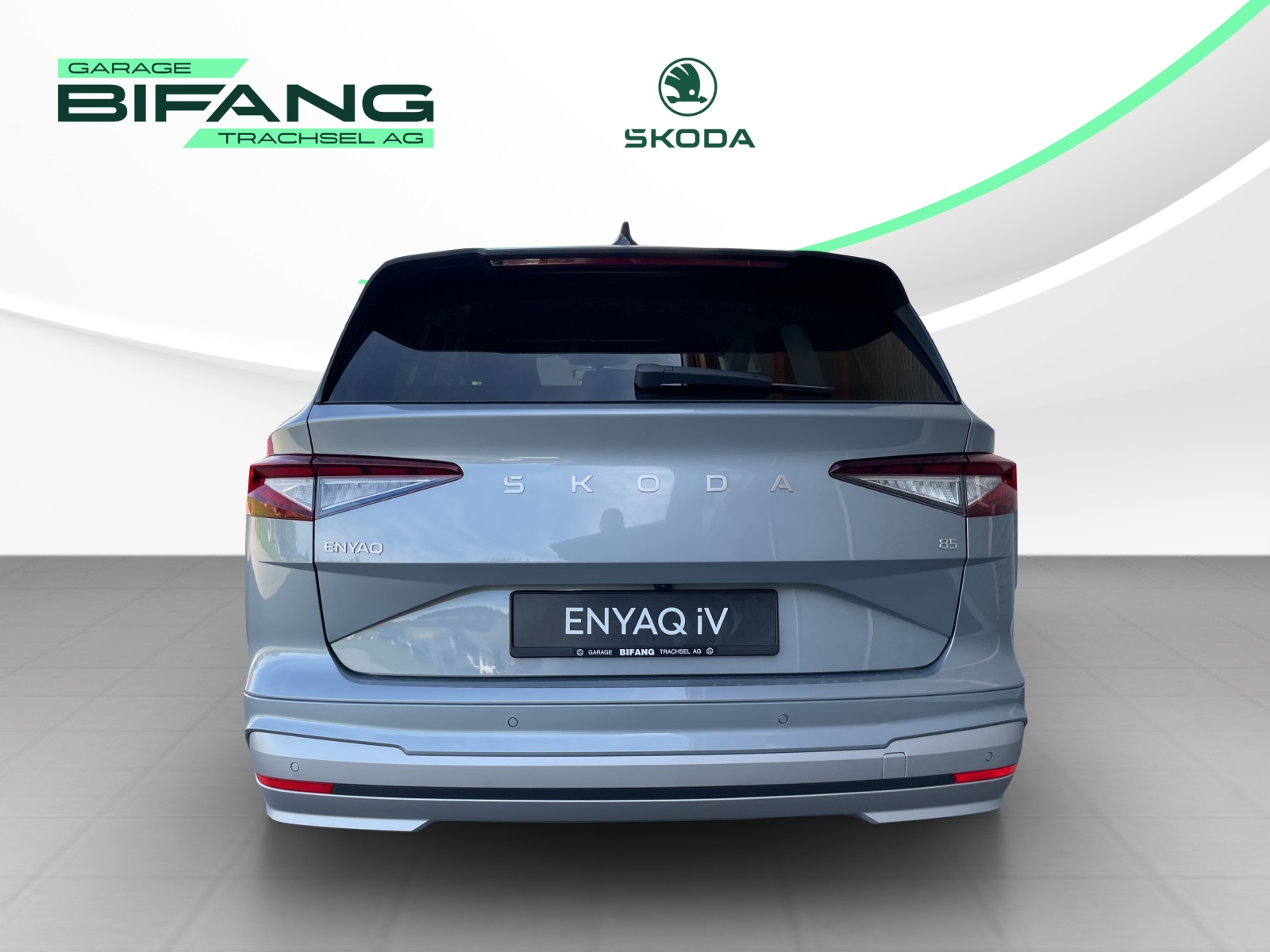 SKODA Enyaq 85 Dynamic-image-4