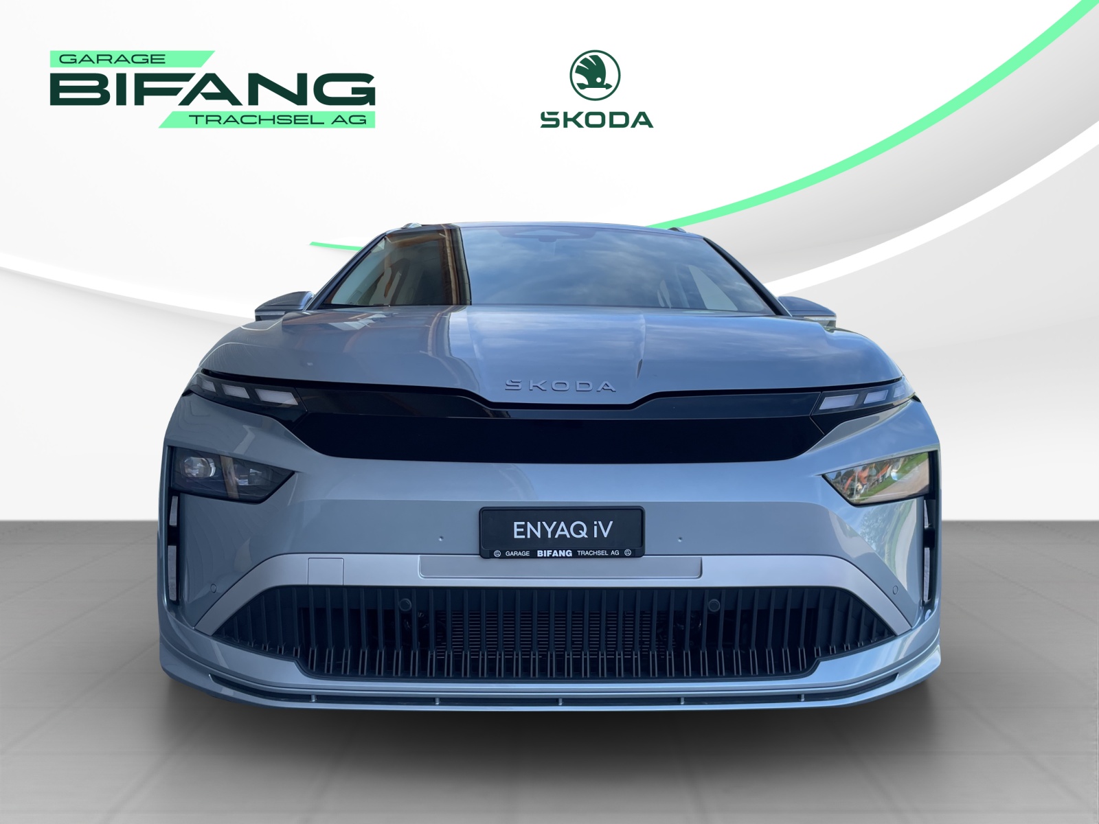 SKODA Enyaq 85 Dynamic-image-1