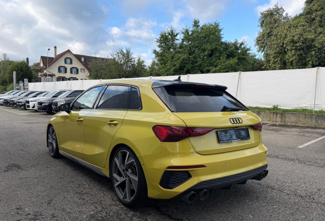 AUDI 2.0 TFSI quattro S-Tronic-image-7