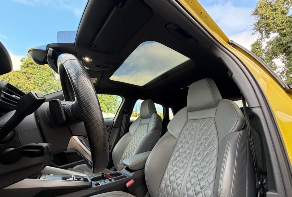 AUDI 2.0 TFSI quattro S-Tronic-image-5