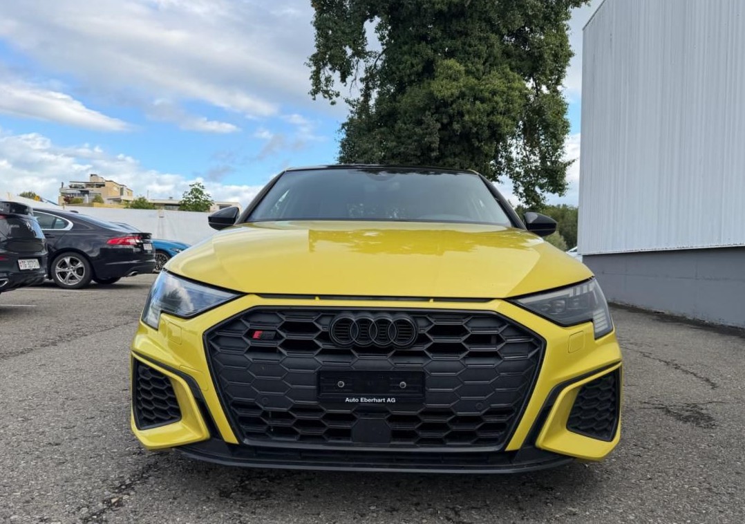 AUDI 2.0 TFSI quattro S-Tronic