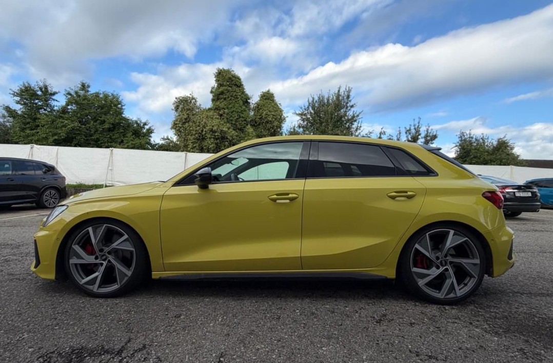 AUDI 2.0 TFSI quattro S-Tronic-image-8