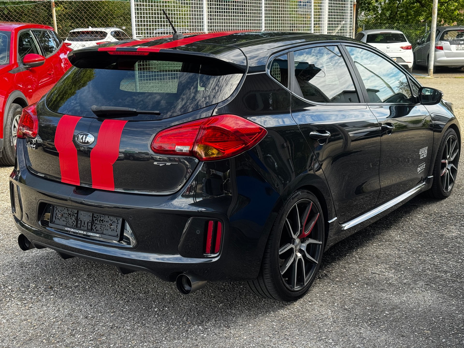 KIA Cee'd 1.6 GDi Turbo GT-image-4