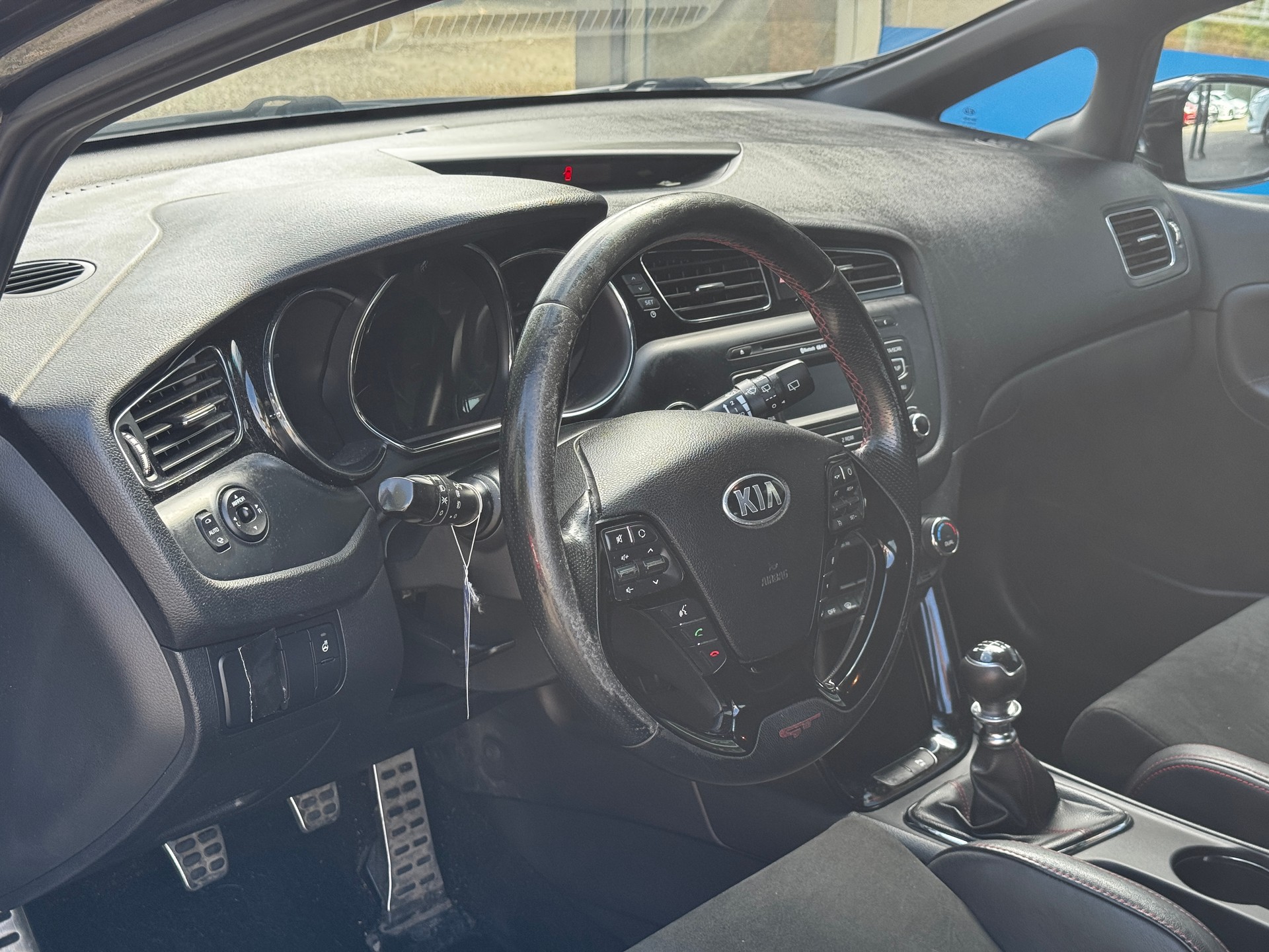 KIA Cee'd 1.6 GDi Turbo GT-image-8