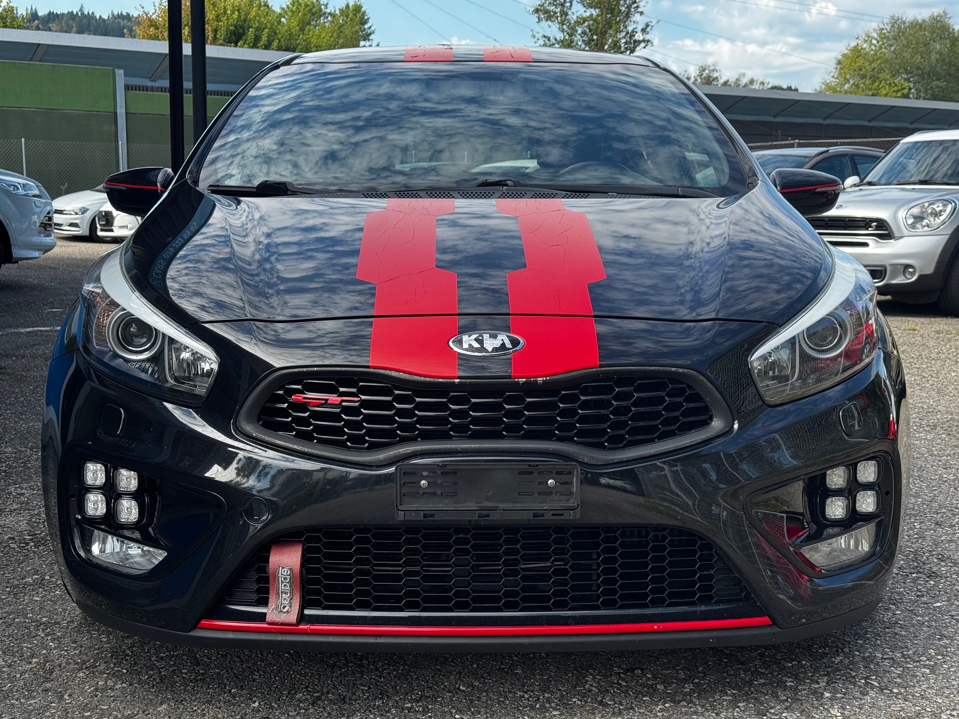 KIA Cee'd 1.6 GDi Turbo GT-image-0