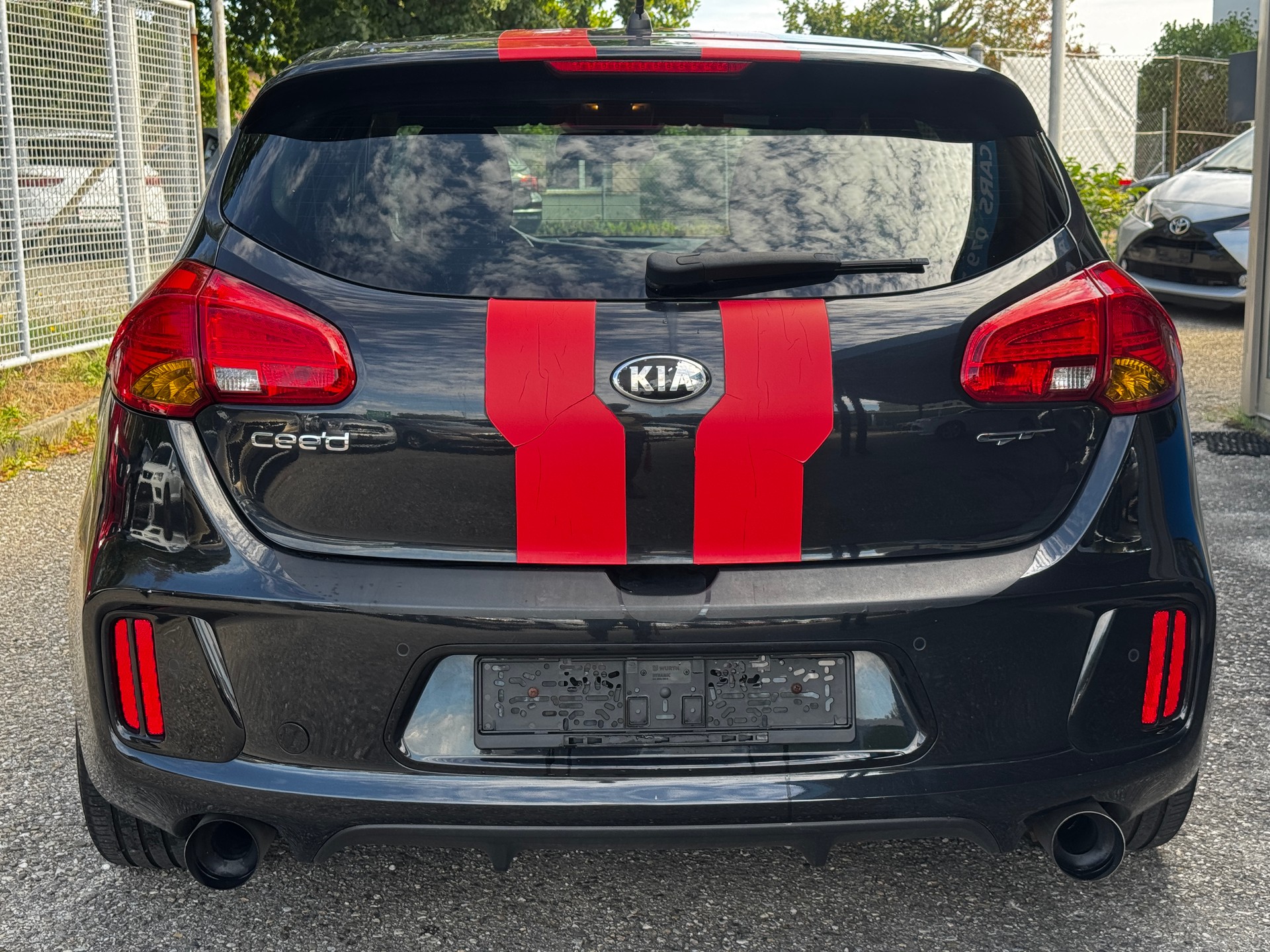 KIA Cee'd 1.6 GDi Turbo GT-image-5