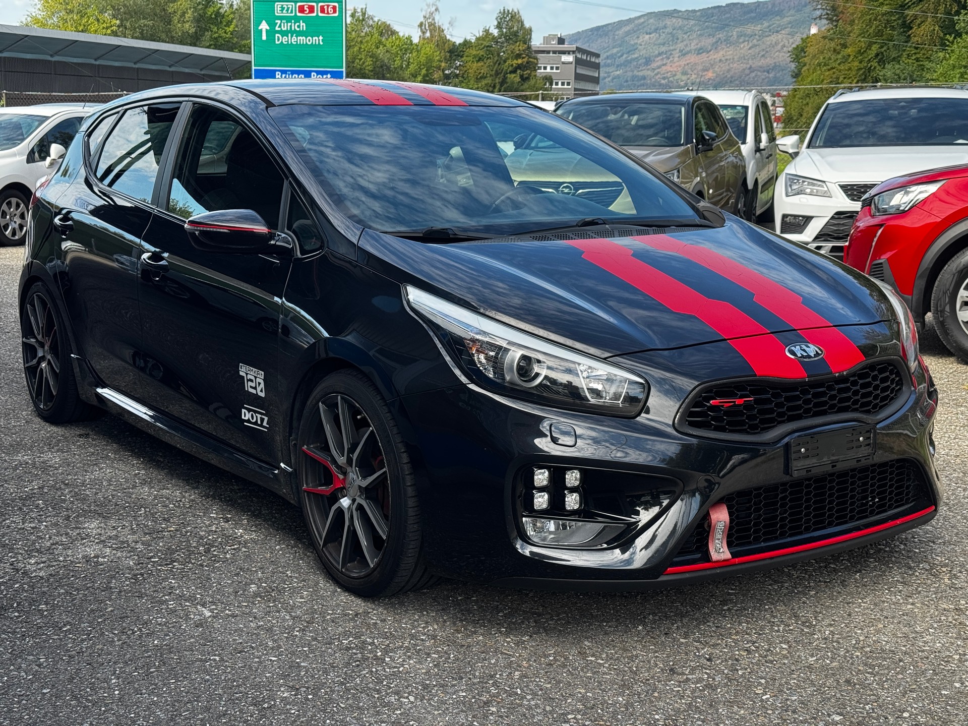 KIA Cee'd 1.6 GDi Turbo GT-image-3
