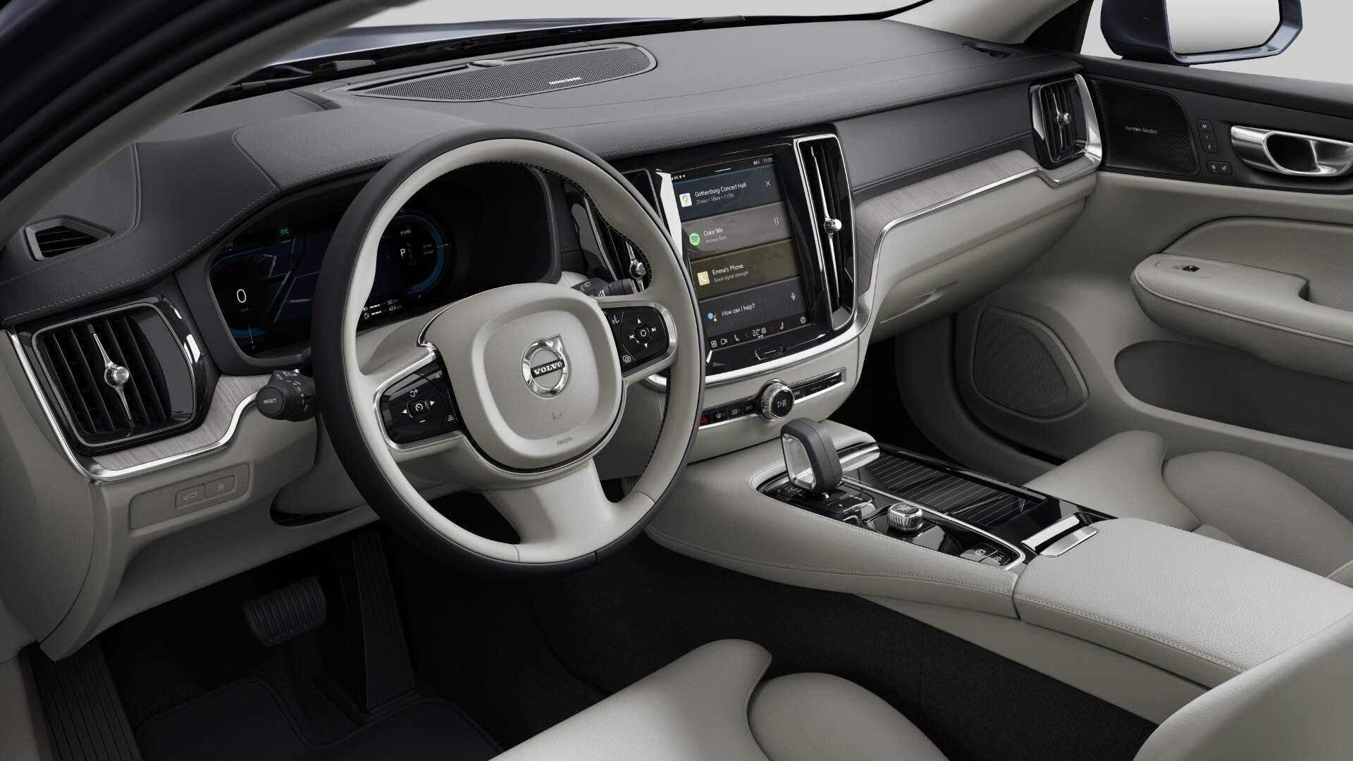VOLVO V60 2.0 T6 TE Ultimate Bright eAWD-image-1
