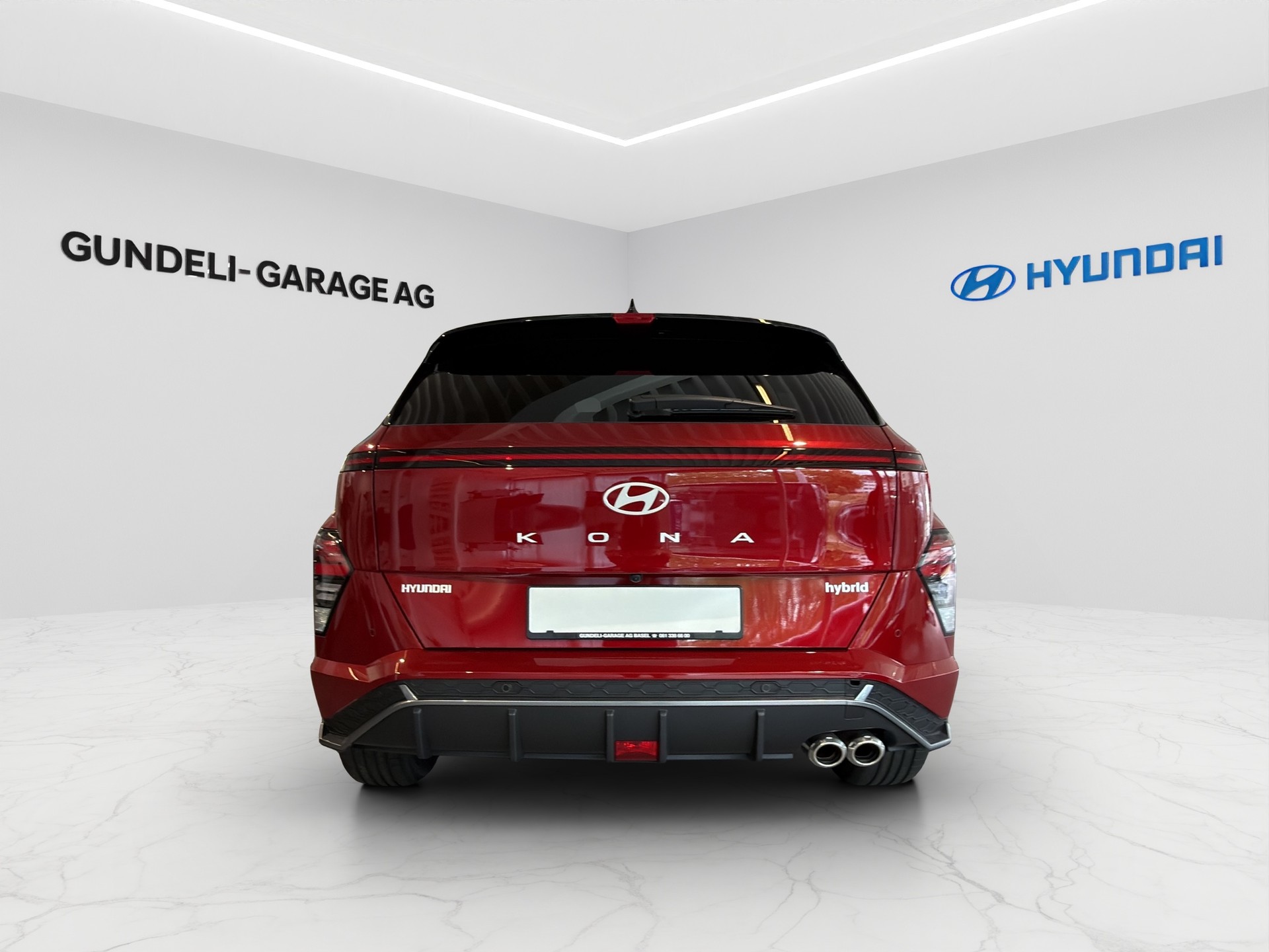 HYUNDAI Kona 1.6 GDi HEV N Line DCT-image-4