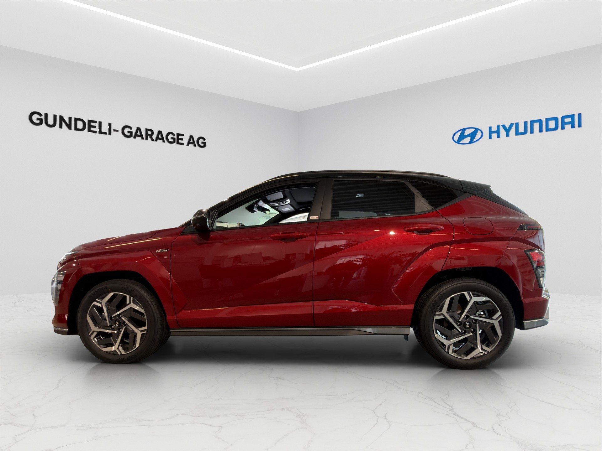 HYUNDAI Kona 1.6 GDi HEV N Line DCT-showroom-element-2