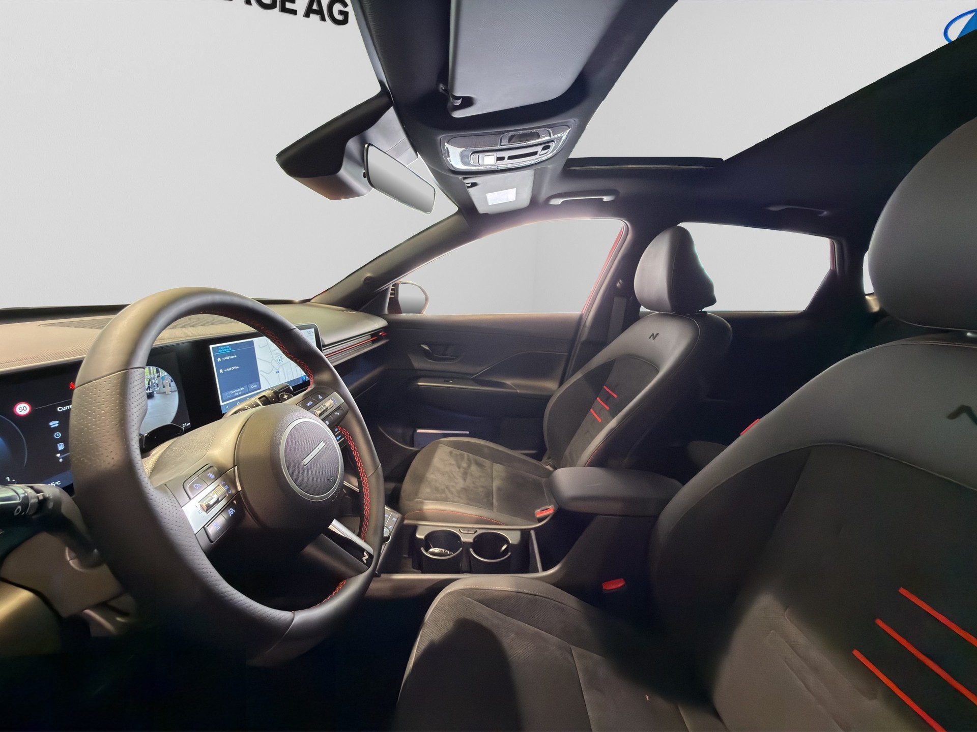 HYUNDAI Kona 1.6 GDi HEV N Line DCT-image-8