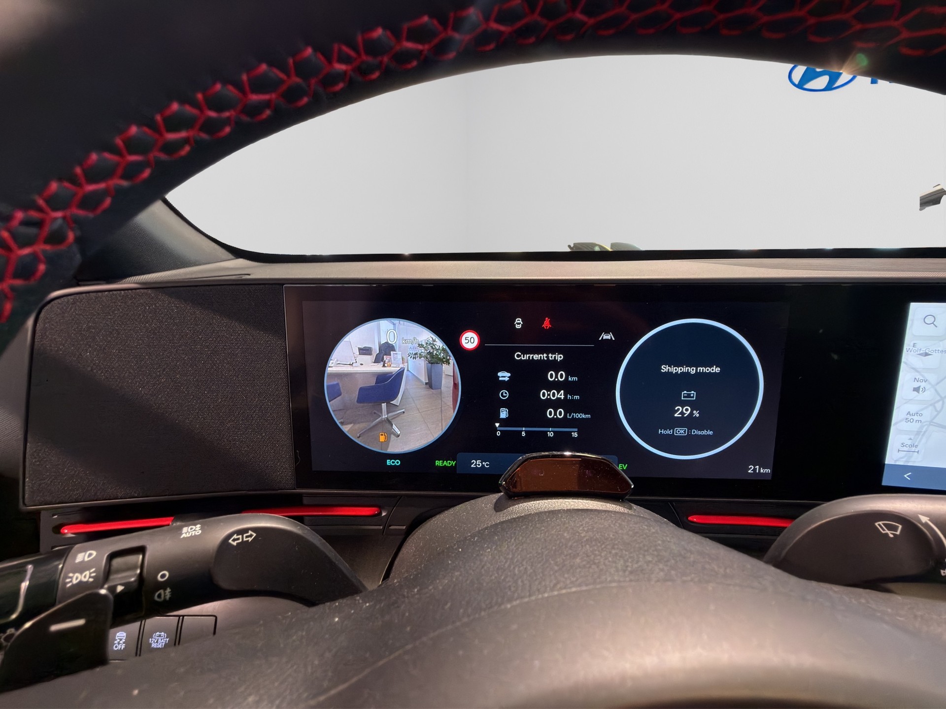HYUNDAI Kona 1.6 GDi HEV N Line DCT-image-10