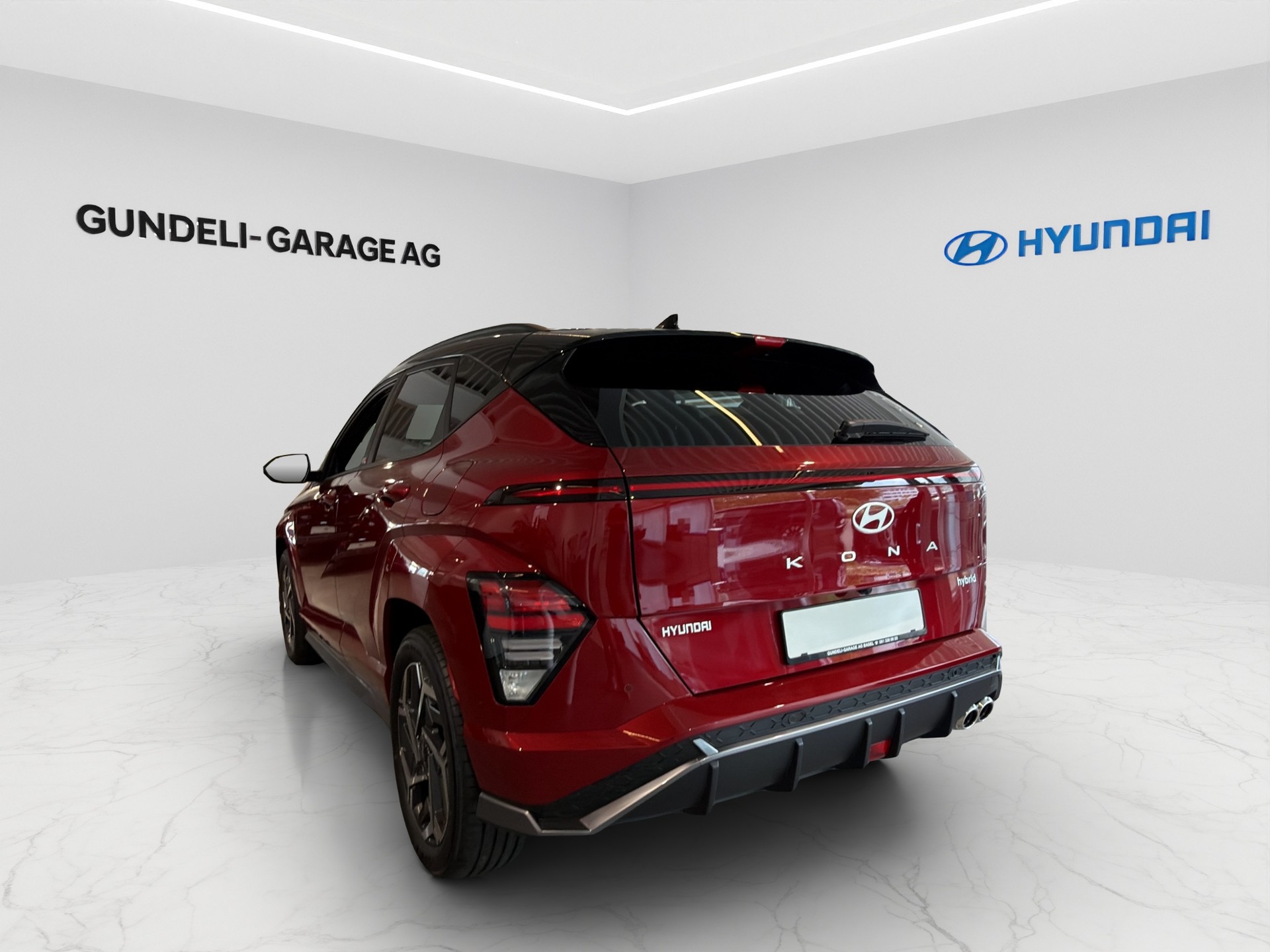 HYUNDAI Kona 1.6 GDi HEV N Line DCT-showroom-element-3