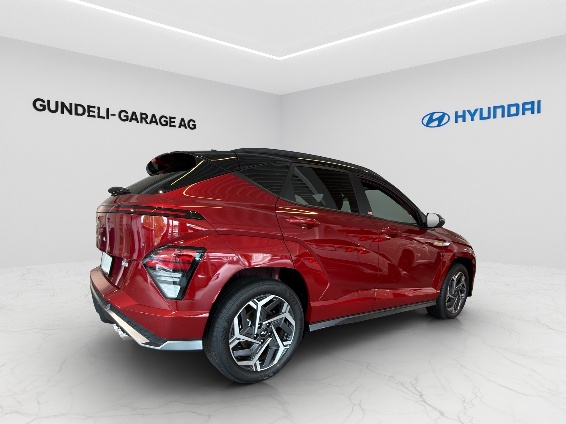 HYUNDAI Kona 1.6 GDi HEV N Line DCT-image-5